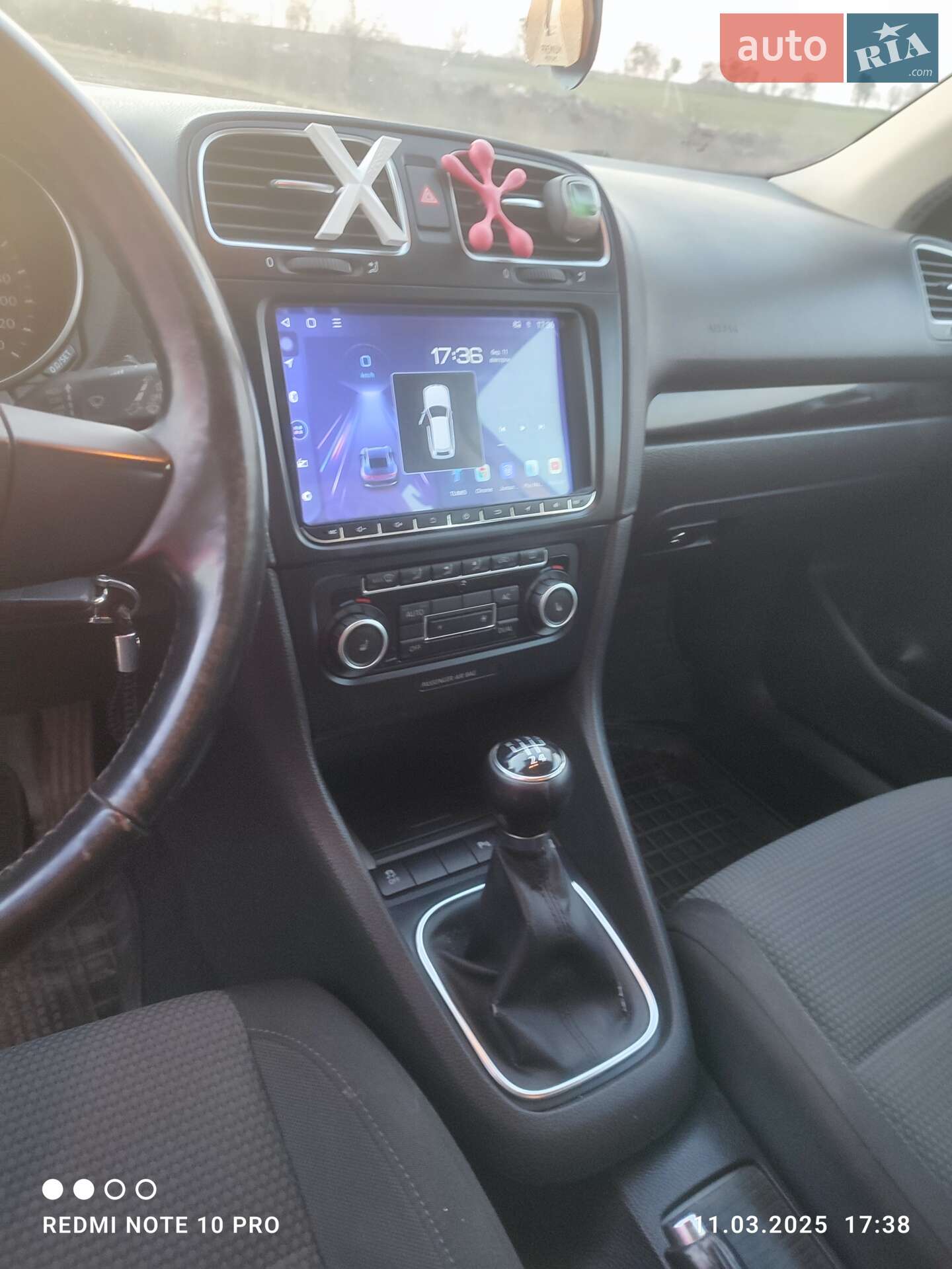 Volkswagen Golf 2010 VIN WVWZZZ1KZBM652020 фото оголошення 15 з 15