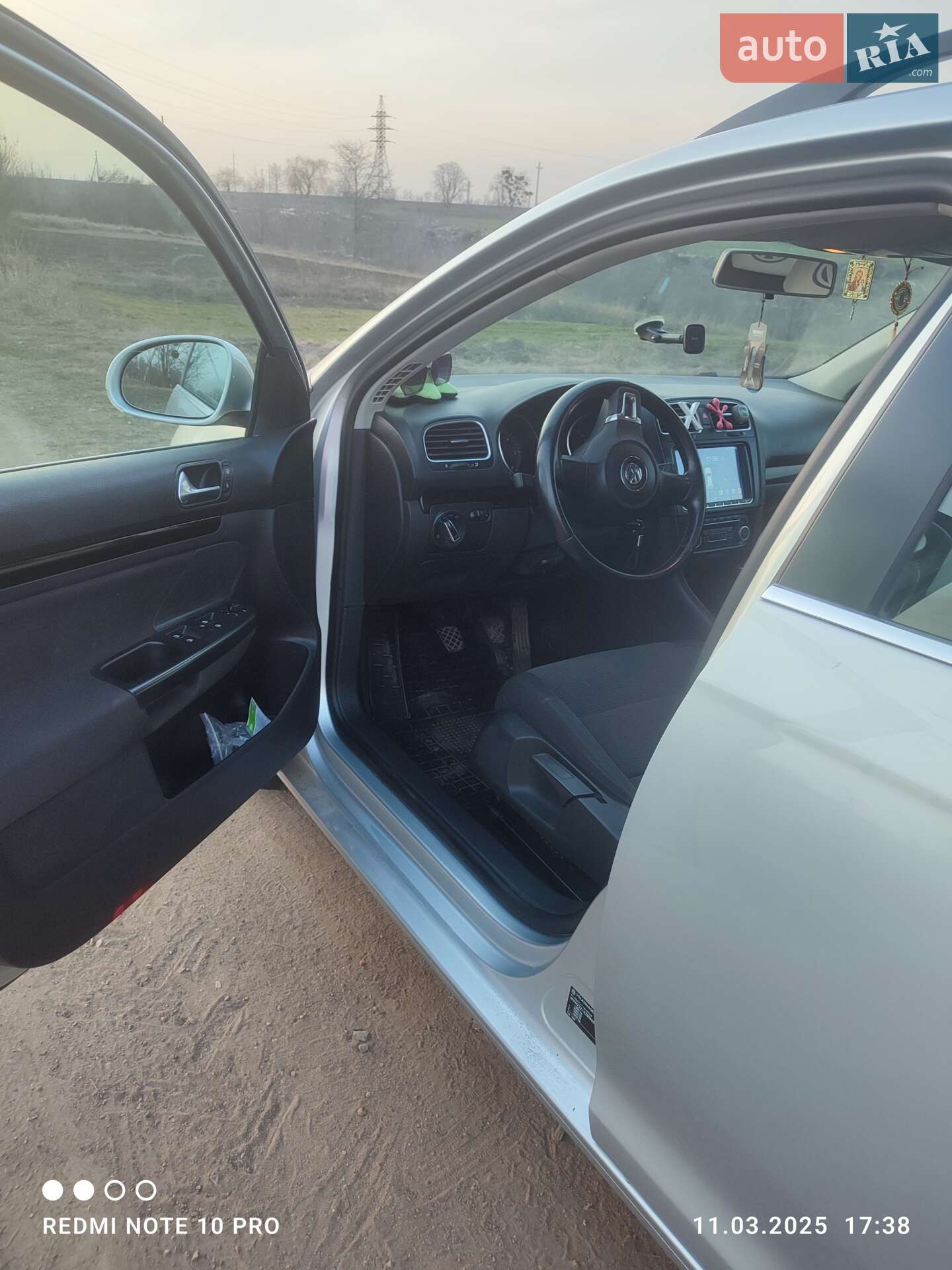 Volkswagen Golf 2010 VIN WVWZZZ1KZBM652020 фото оголошення 14 з 15
