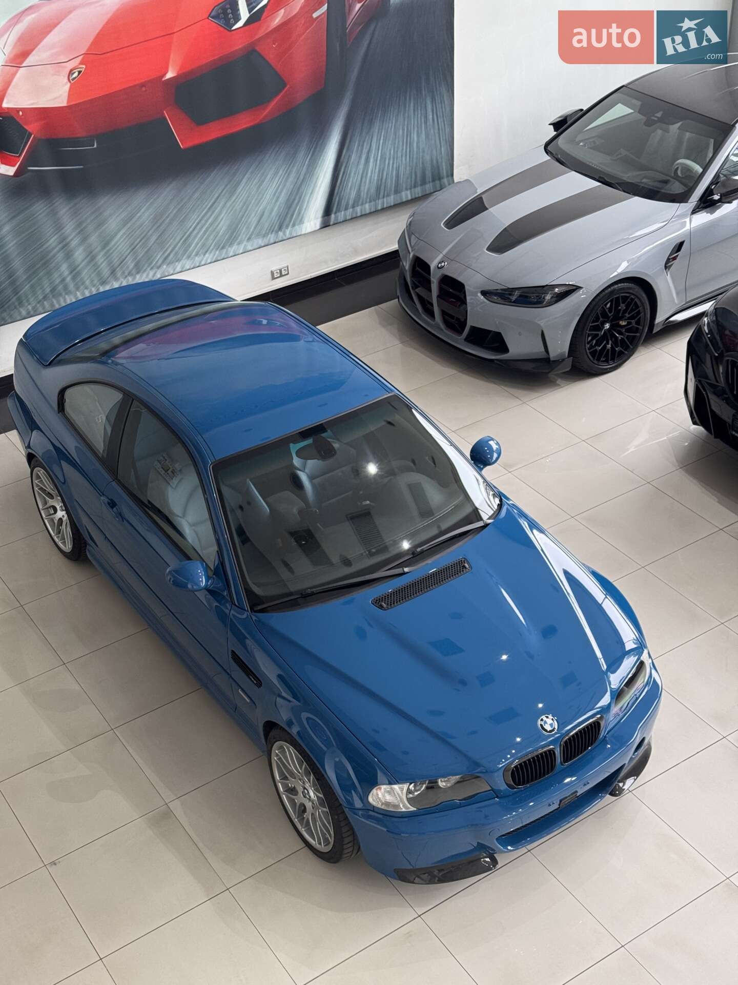 BMW M3 2004 VIN WBSBL91090JP89495 фото оголошення 47 з 75