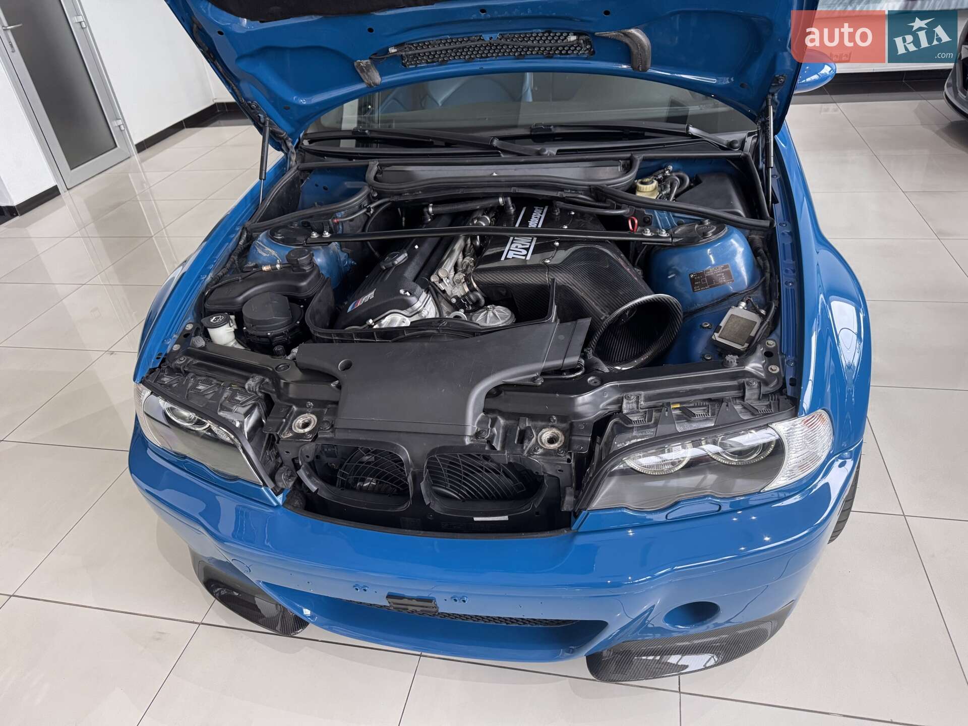 BMW M3 2004 VIN WBSBL91090JP89495 фото оголошення 5 з 75