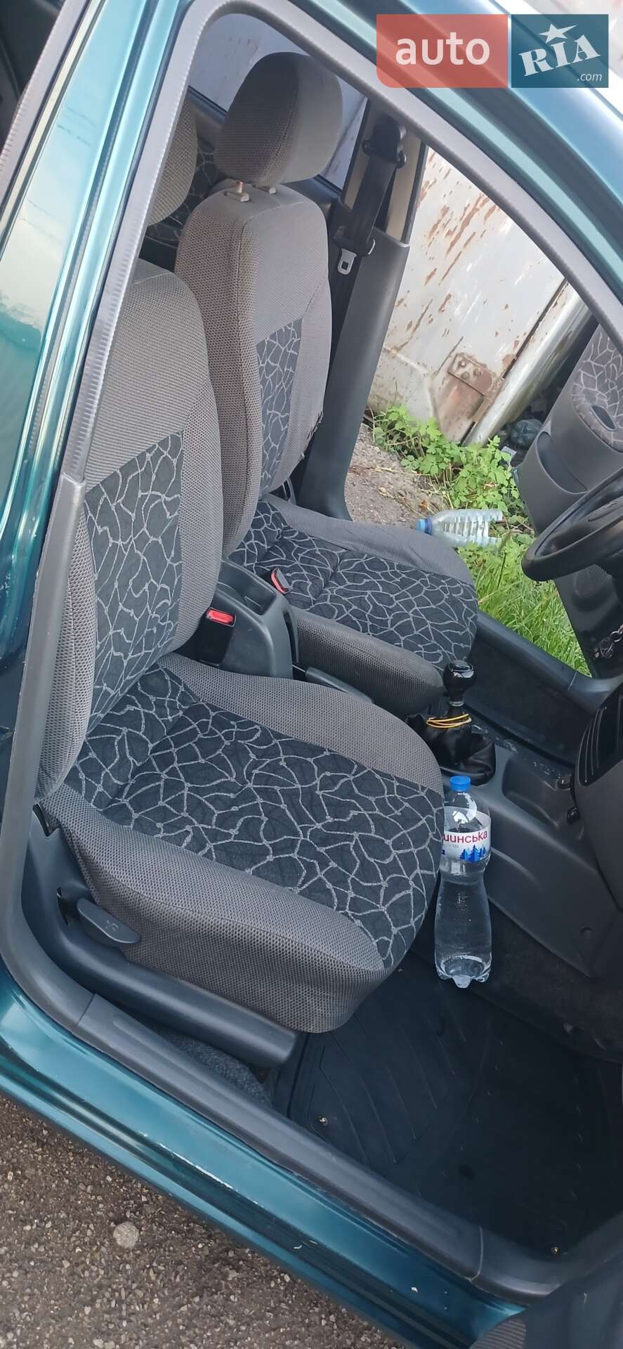 Daewoo Lanos 2003 VIN Y6DTF69YE30021371 фото оголошення 12 з 14