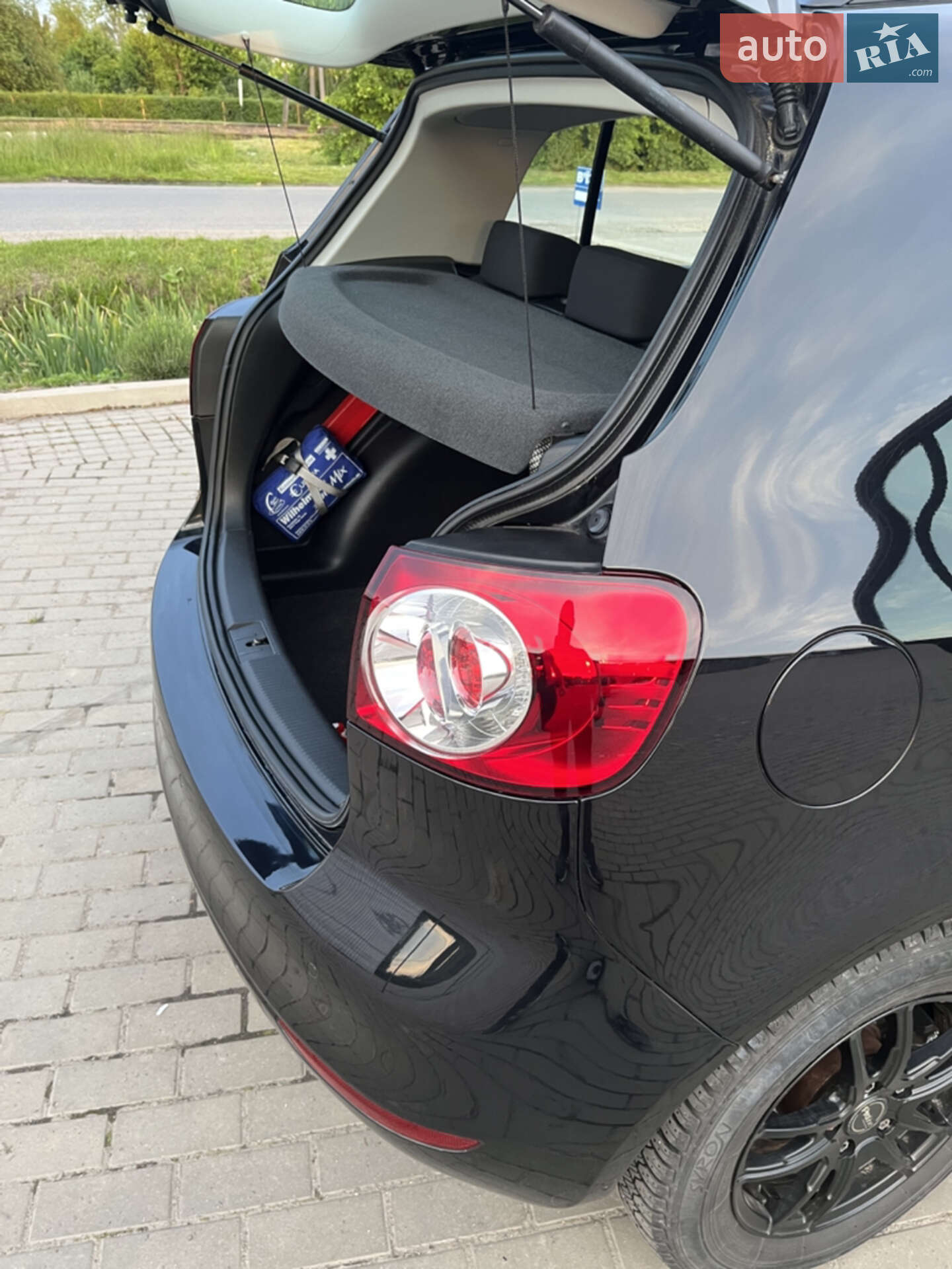 Volkswagen Golf Plus 2010 VIN WVWZZZ1KZAW585901 фото оголошення 9 з 56