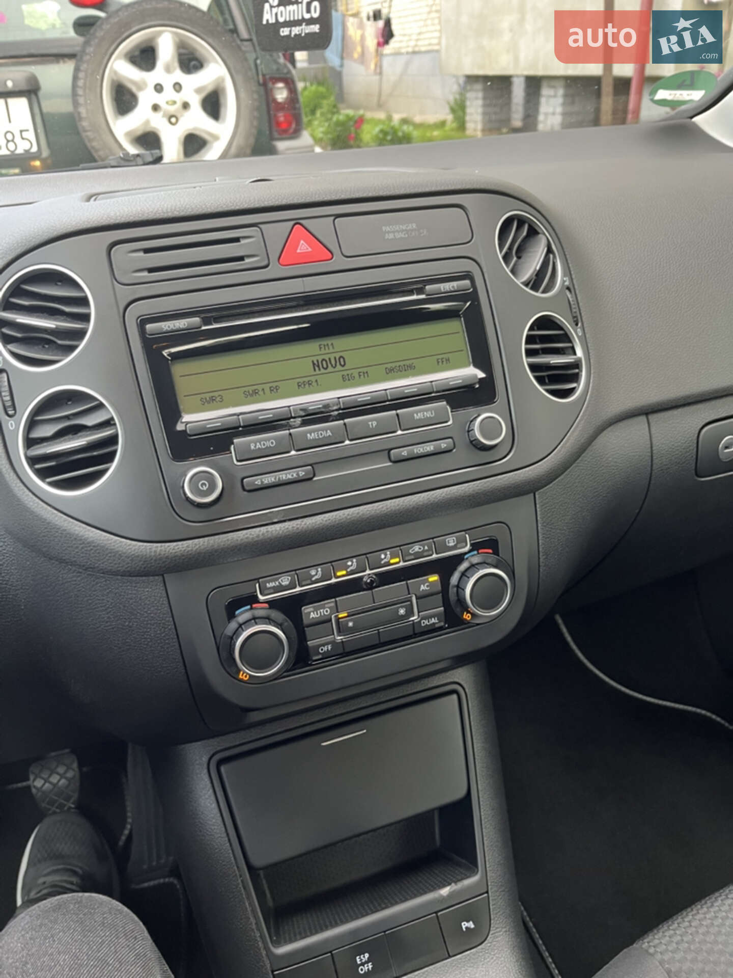 Volkswagen Golf Plus 2010 VIN WVWZZZ1KZAW585901 фото оголошення 39 з 56
