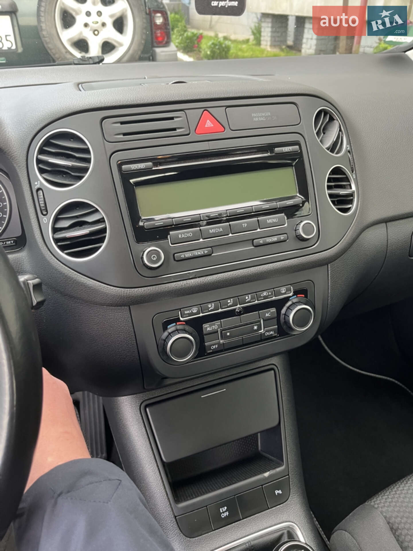 Volkswagen Golf Plus 2010 VIN WVWZZZ1KZAW585901 фото оголошення 50 з 56
