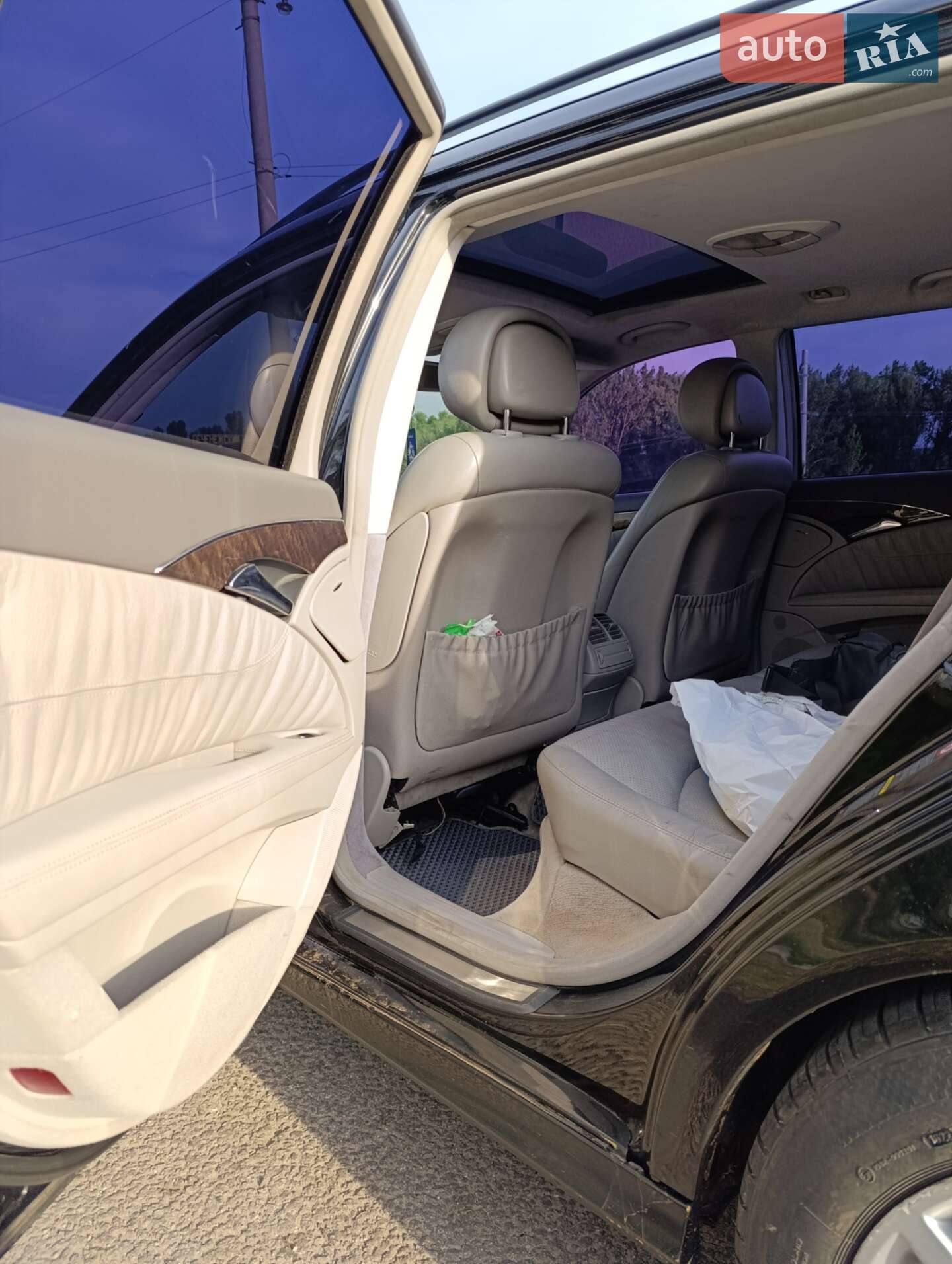 Mercedes-Benz E-Class 2005 VIN WDB2112221A907796 фото оголошення 10 з 22
