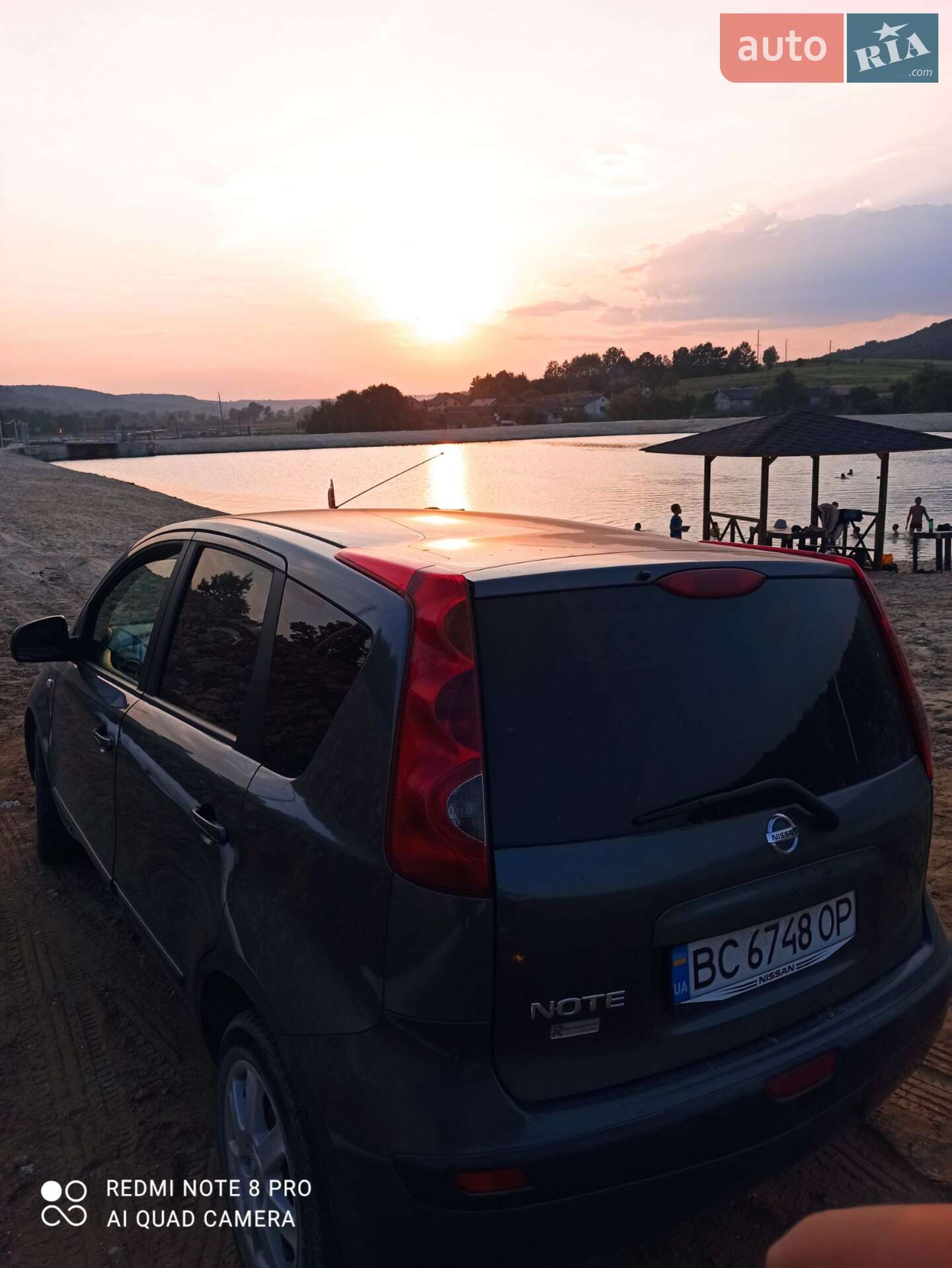 Nissan Note 2006 VIN SJNFCAE11U1056995 фото оголошення 4 з 28