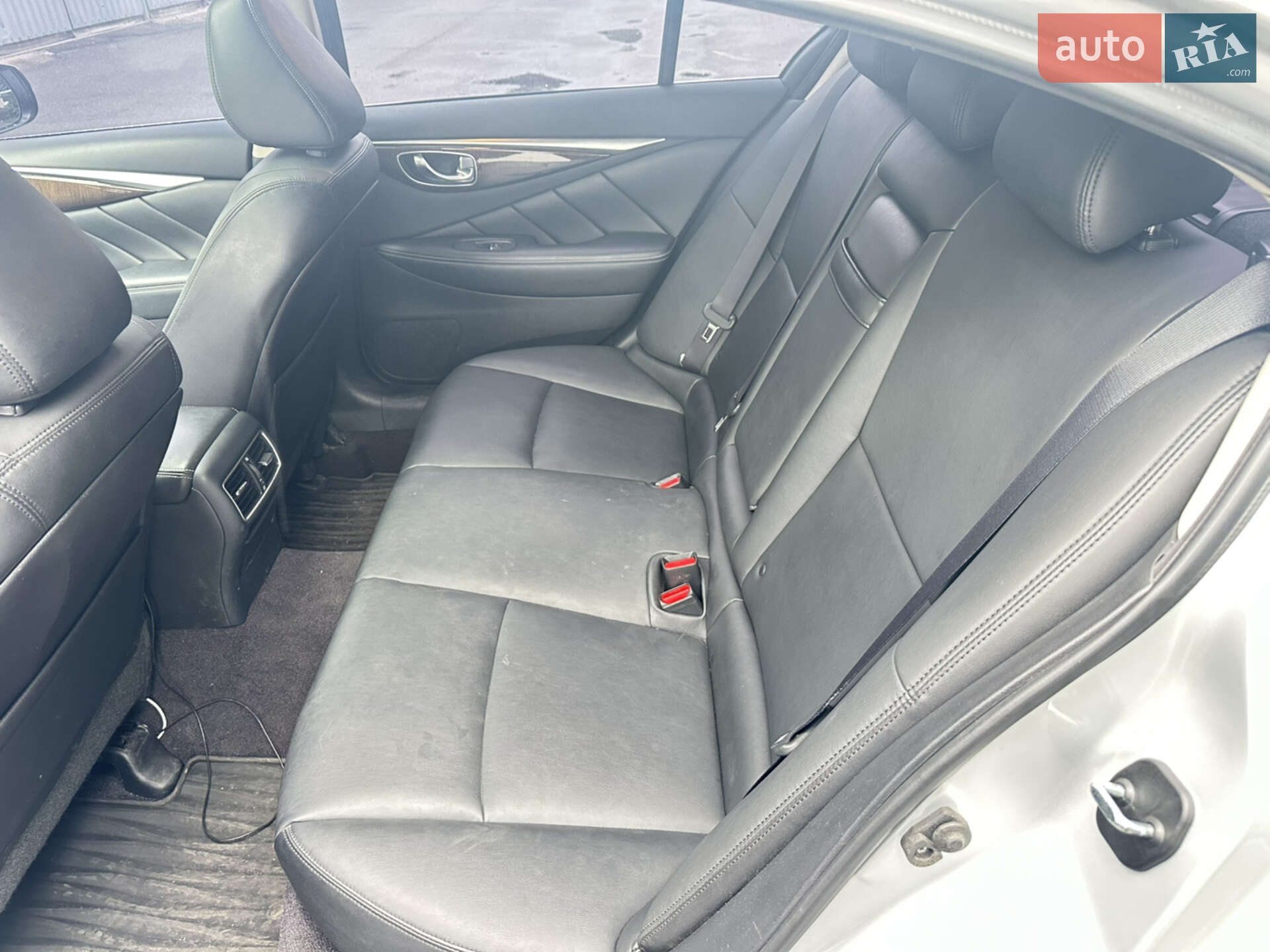 Infiniti Q50 2018 VIN JN1EV7AR2JM443518 фото оголошення 9 з 18