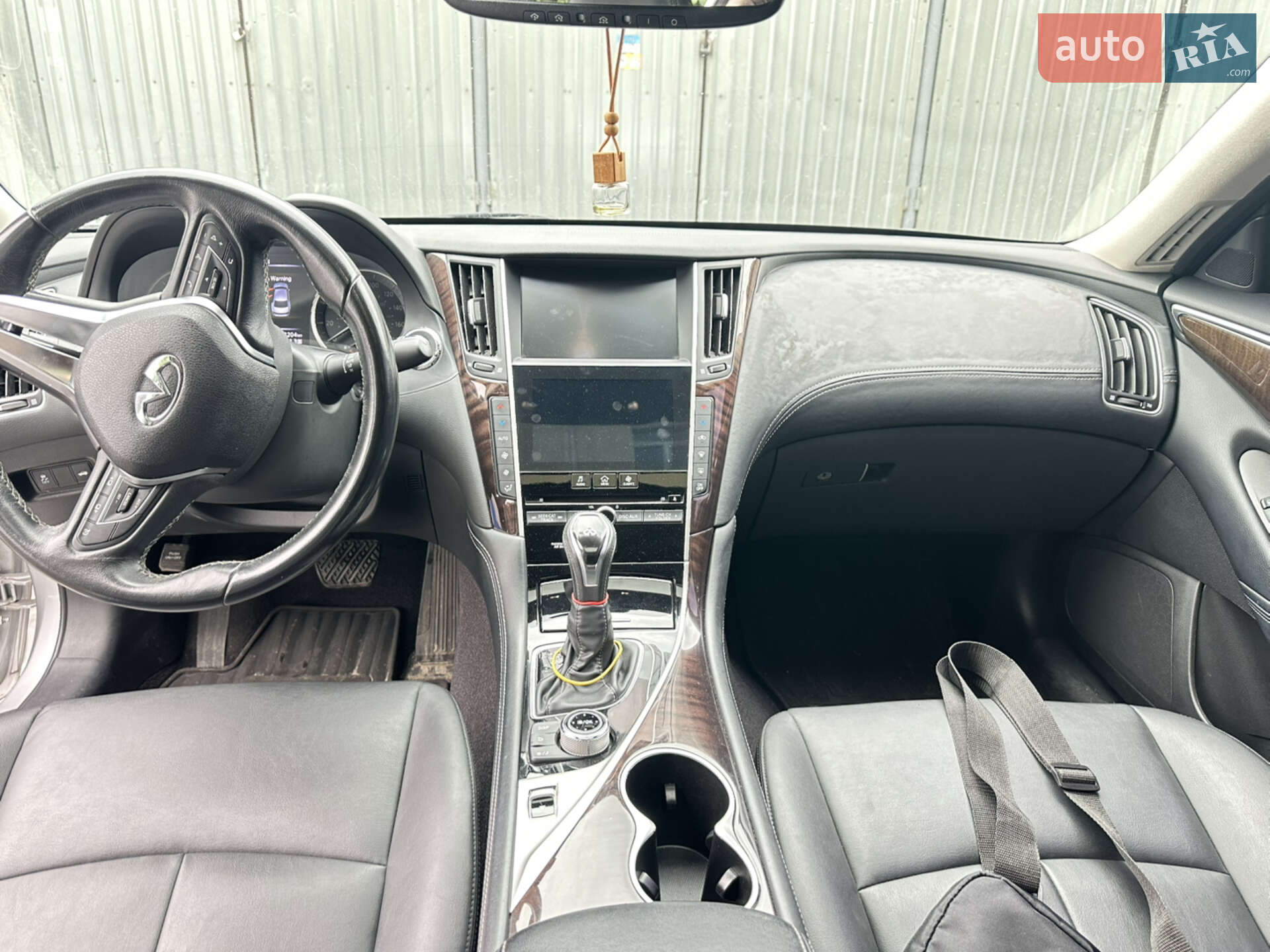 Infiniti Q50 2018 VIN JN1EV7AR2JM443518 фото оголошення 10 з 18