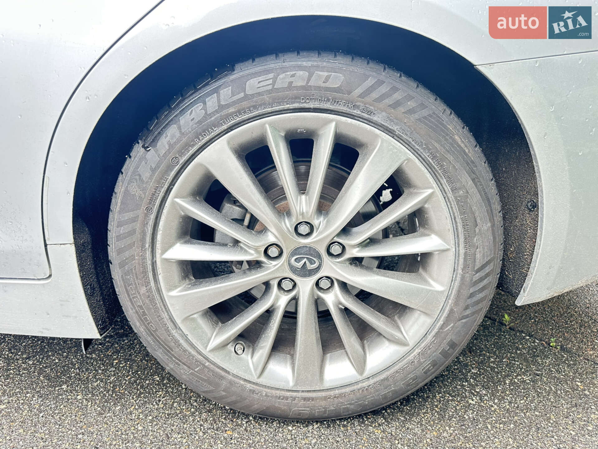 Infiniti Q50 2018 VIN JN1EV7AR2JM443518 фото оголошення 13 з 18