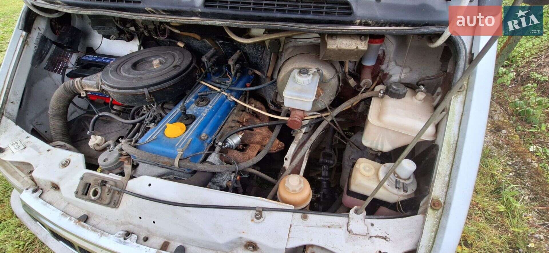 ГАЗ 2752 Соболь 2002 VIN XTH27520020046906 фото оголошення 15 з 31