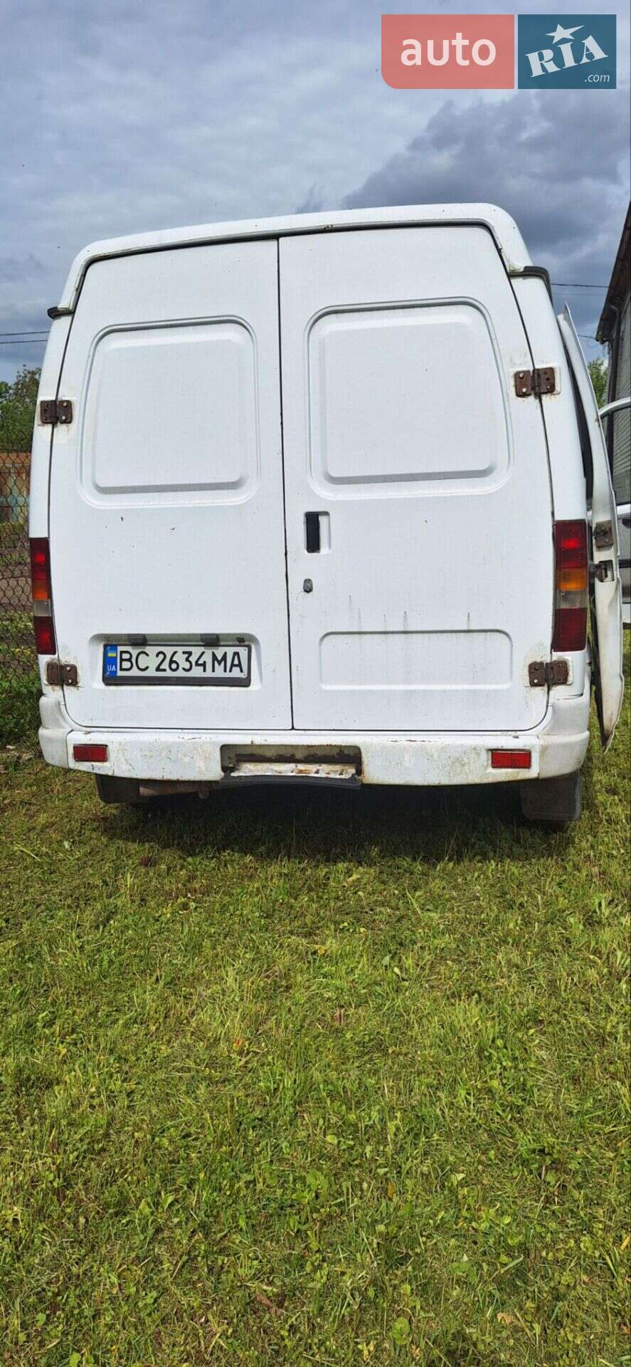 ГАЗ 2752 Соболь 2002 VIN XTH27520020046906 фото оголошення 6 з 31