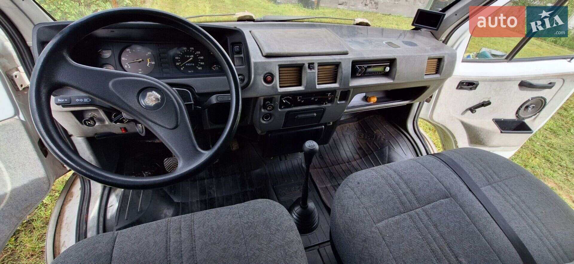 ГАЗ 2752 Соболь 2002 VIN XTH27520020046906 фото оголошення 17 з 31