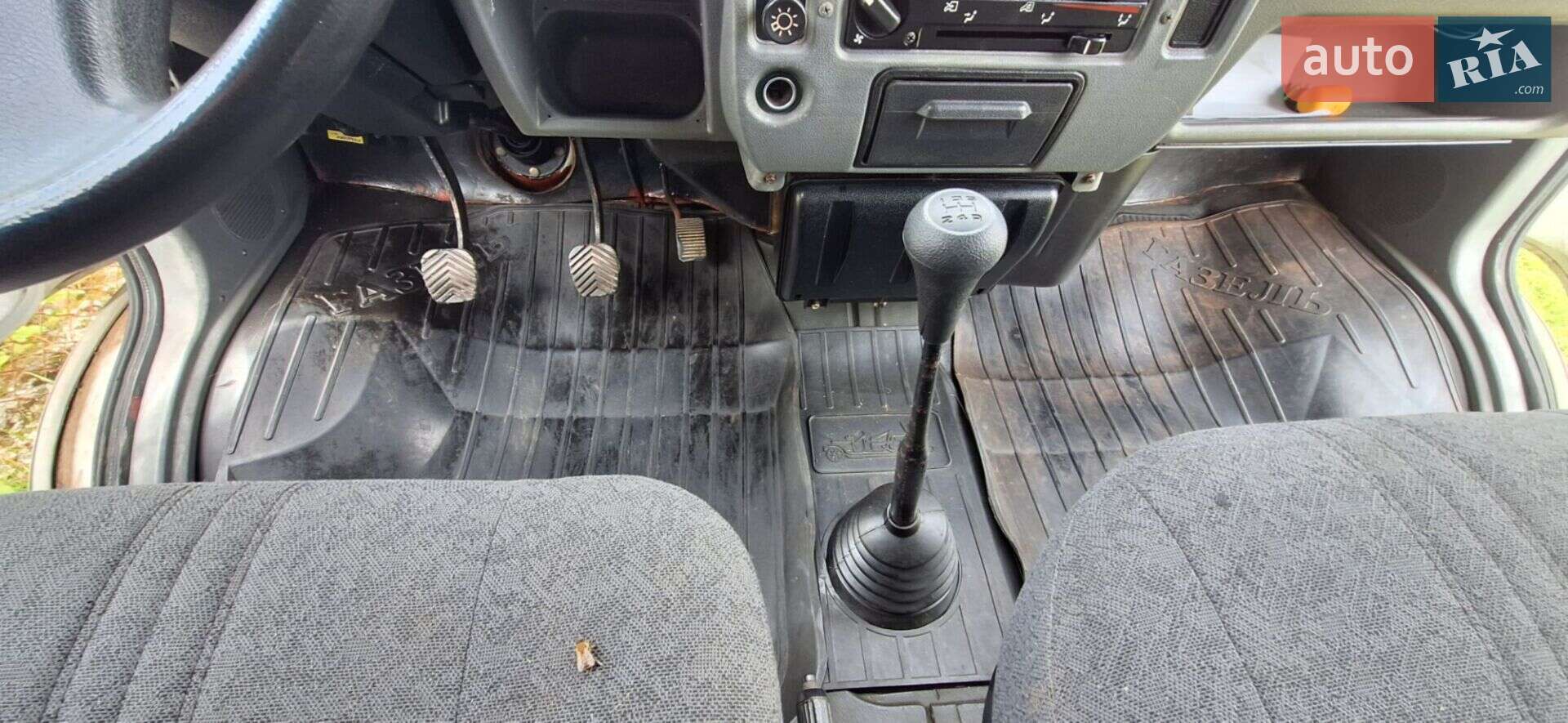ГАЗ 2752 Соболь 2002 VIN XTH27520020046906 фото оголошення 18 з 31