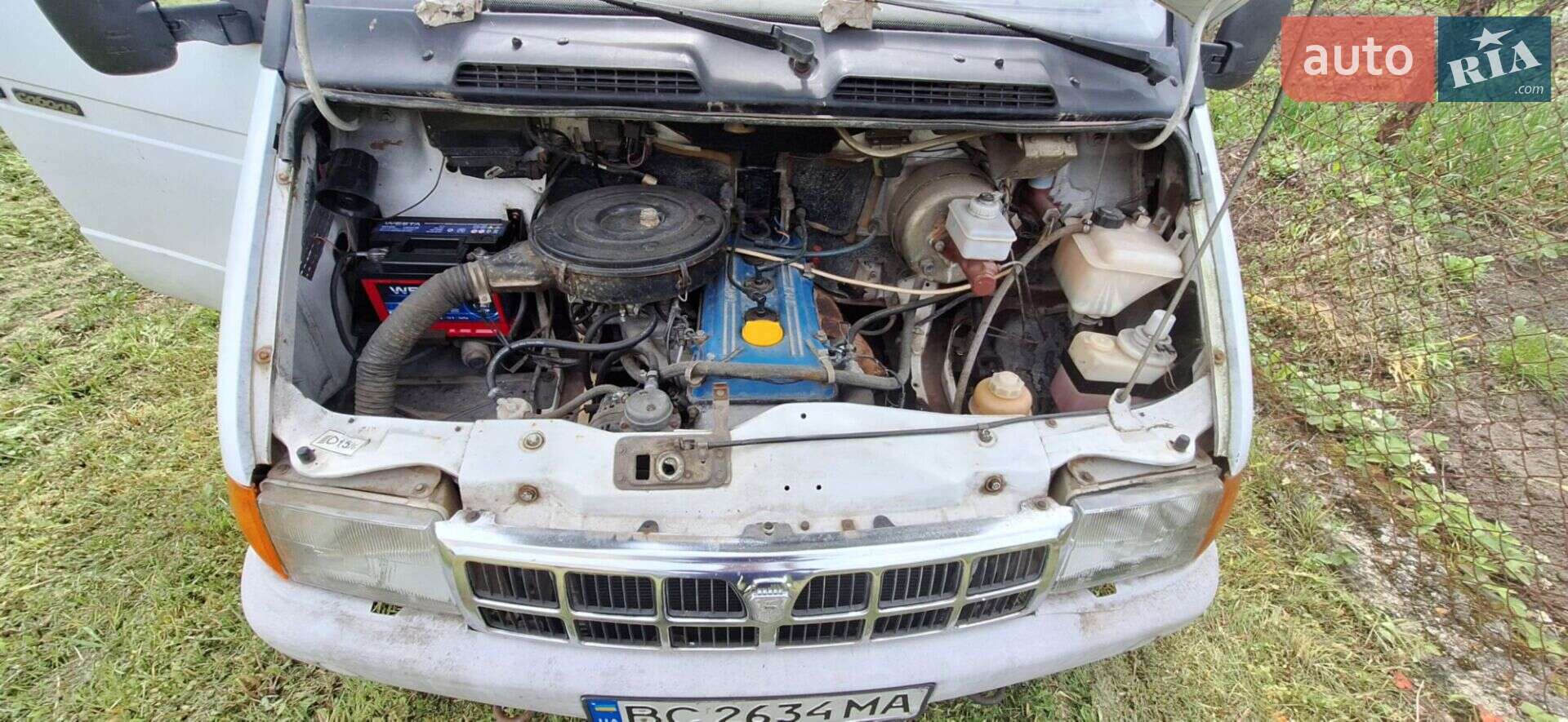 ГАЗ 2752 Соболь 2002 VIN XTH27520020046906 фото оголошення 5 з 31