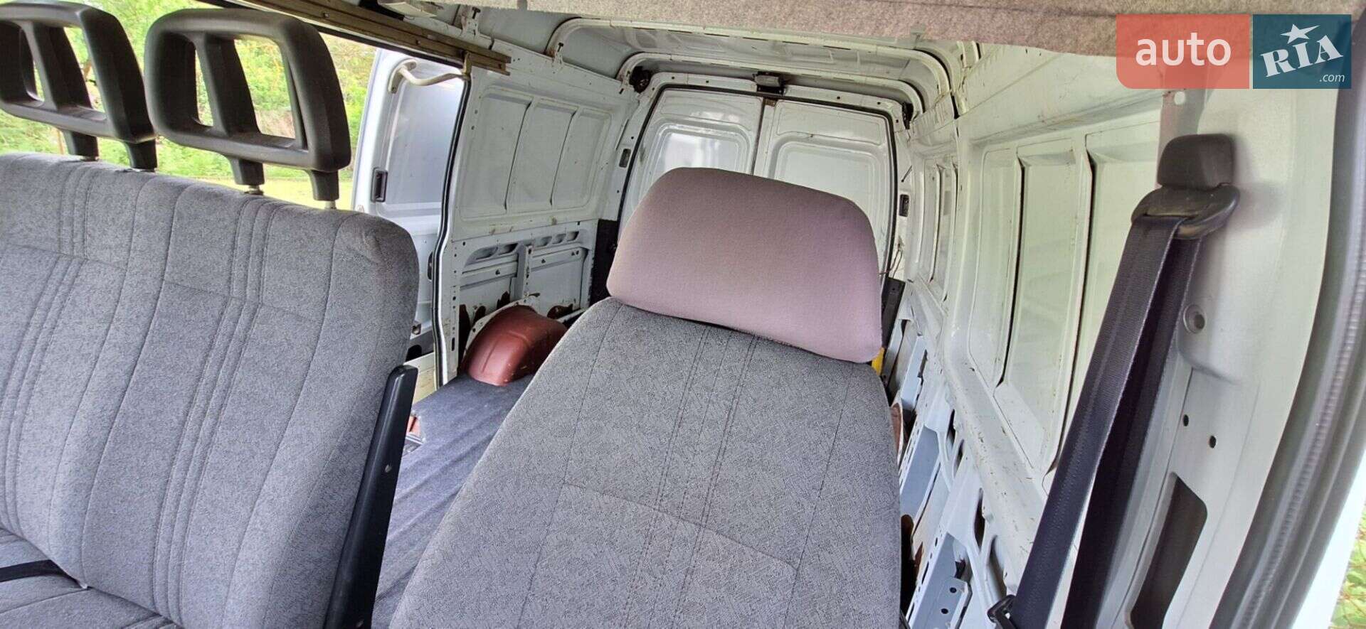 ГАЗ 2752 Соболь 2002 VIN XTH27520020046906 фото оголошення 12 з 31