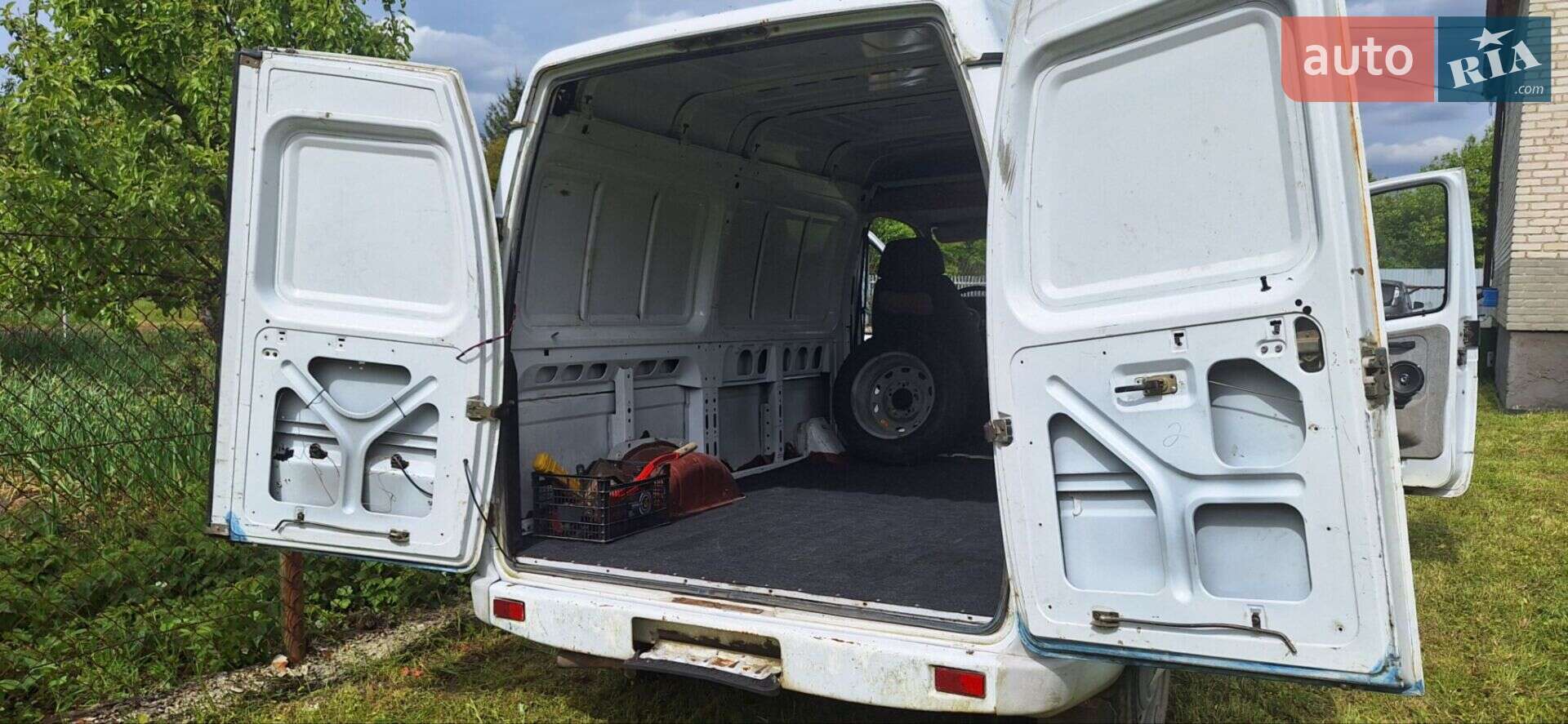 ГАЗ 2752 Соболь 2002 VIN XTH27520020046906 фото оголошення 9 з 31