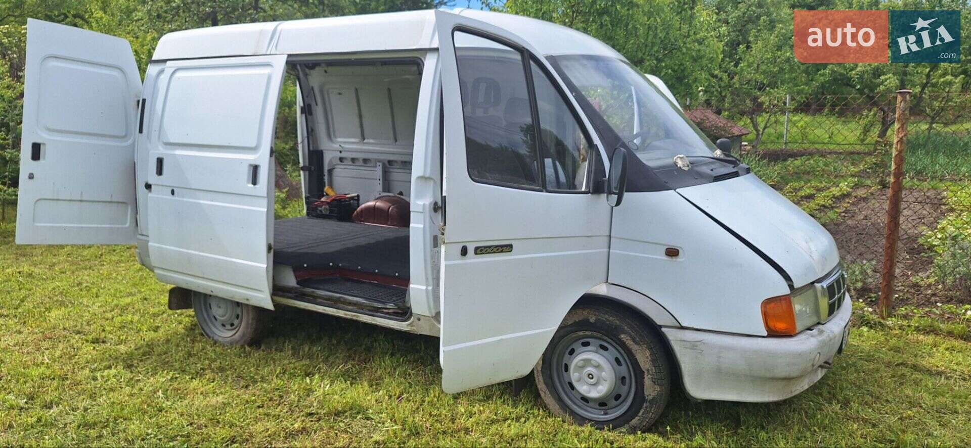 ГАЗ 2752 Соболь 2002 VIN XTH27520020046906 фото оголошення 4 з 31