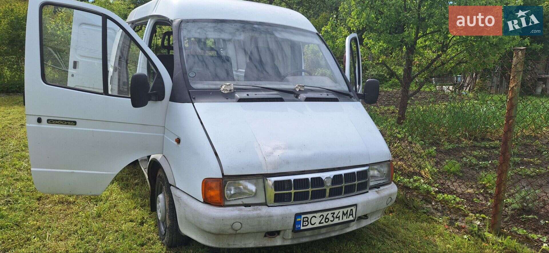 ГАЗ 2752 Соболь 2002 VIN XTH27520020046906 фото оголошення 3 з 31
