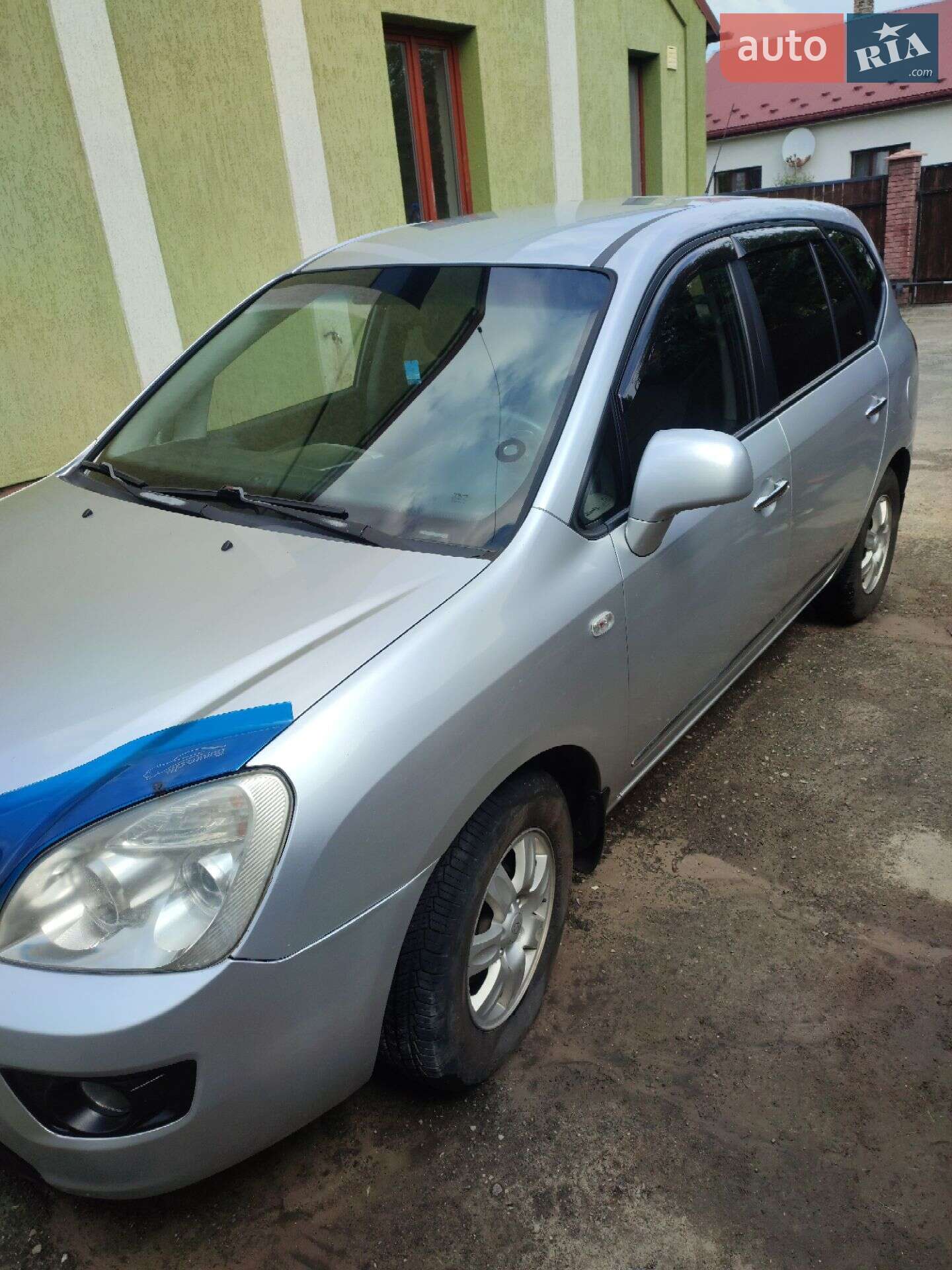 Kia Carens 2008 VIN Y6LFG52429L201001 фото оголошення 3 з 15