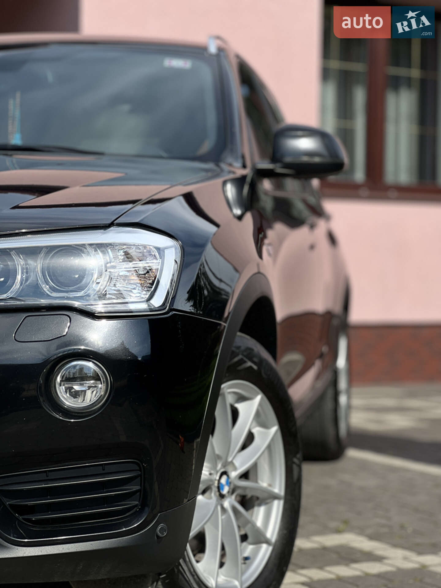 BMW X3 2014 VIN WBAWZ510600M01724 фото оголошення 30 з 45