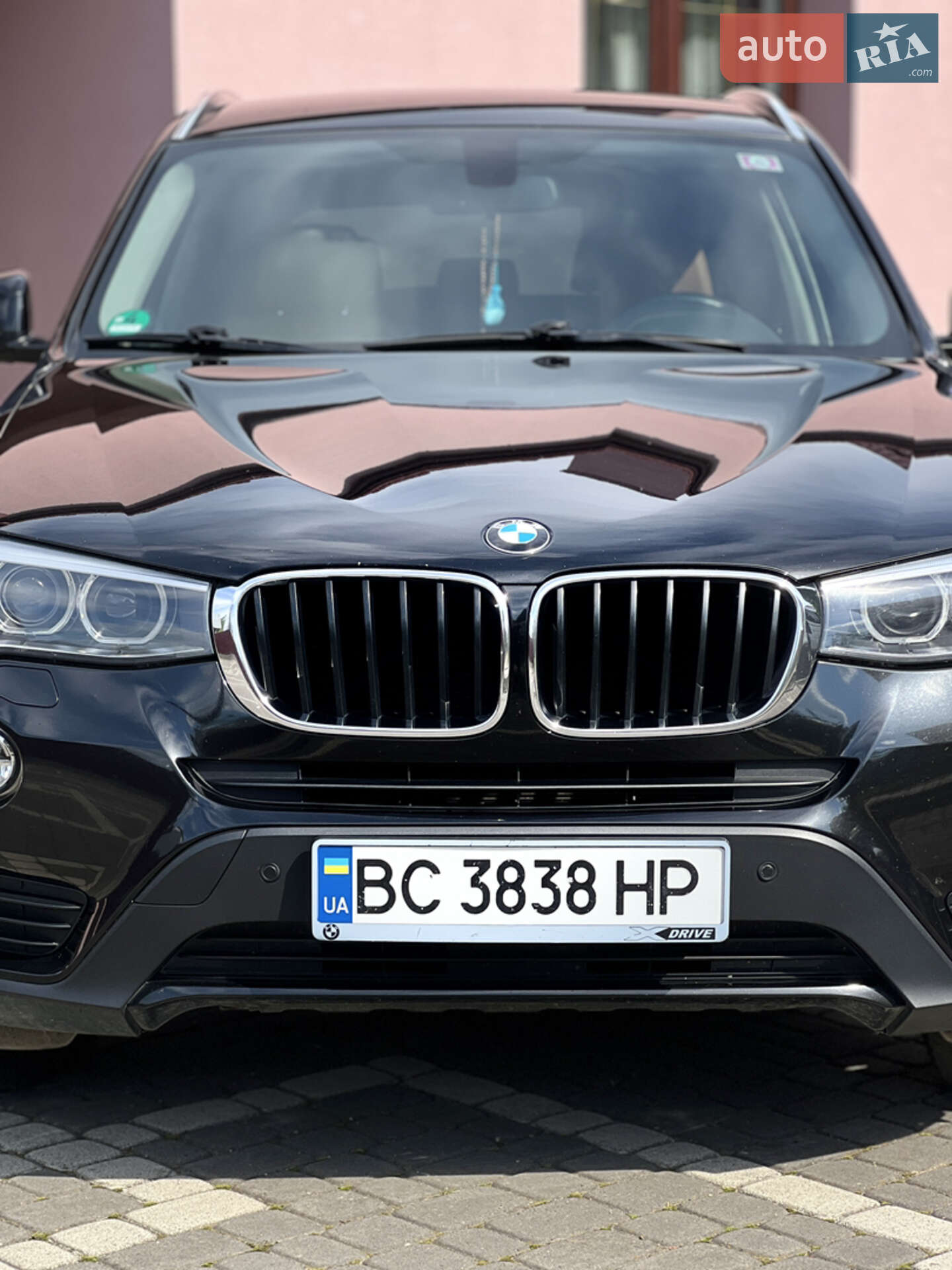 BMW X3 2014 VIN WBAWZ510600M01724 фото оголошення 25 з 45