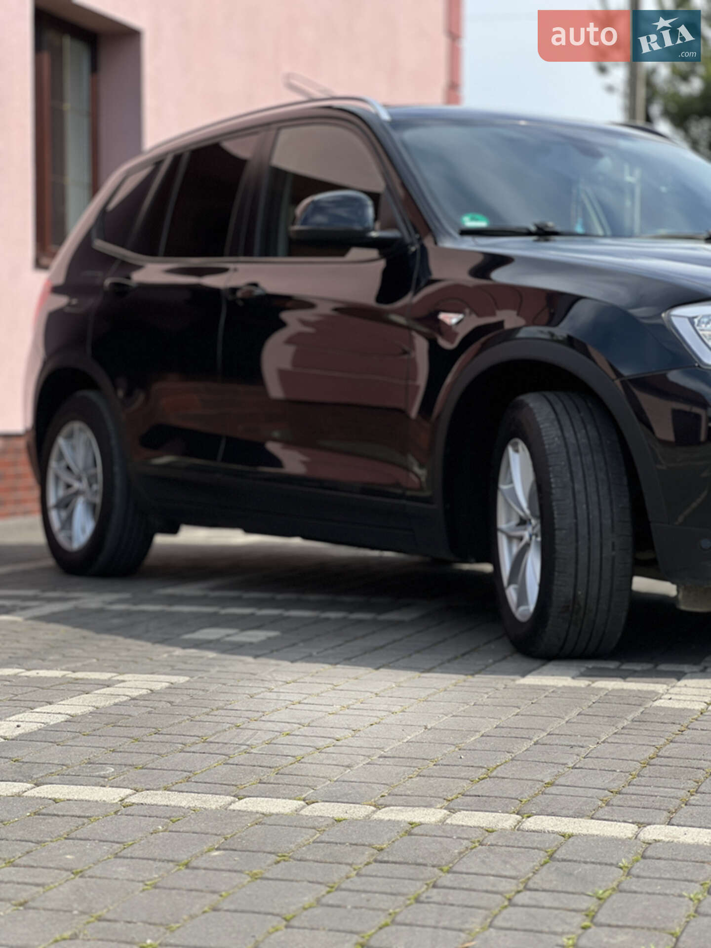 BMW X3 2014 VIN WBAWZ510600M01724 фото оголошення 10 з 45