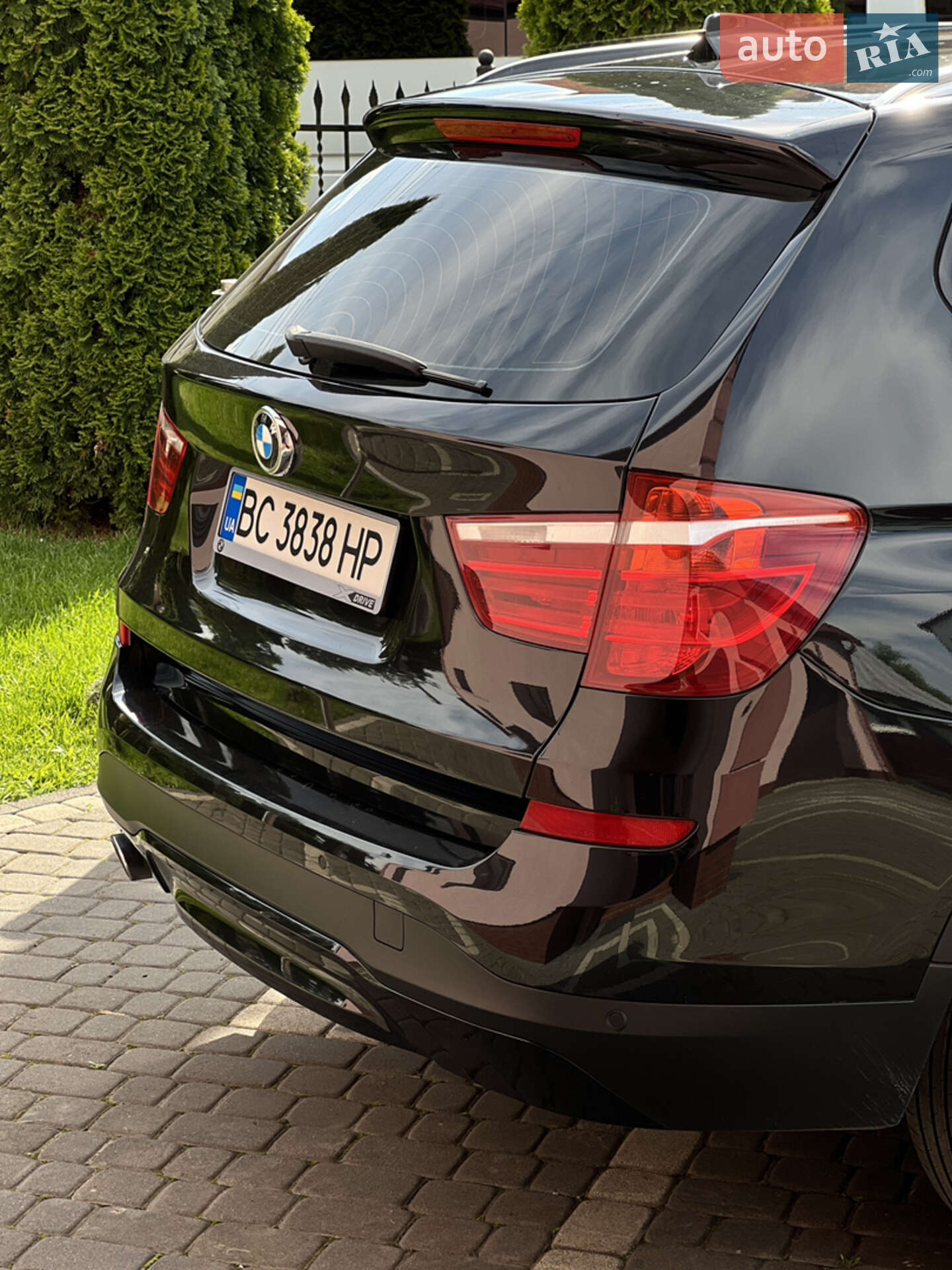 BMW X3 2014 VIN WBAWZ510600M01724 фото оголошення 17 з 45