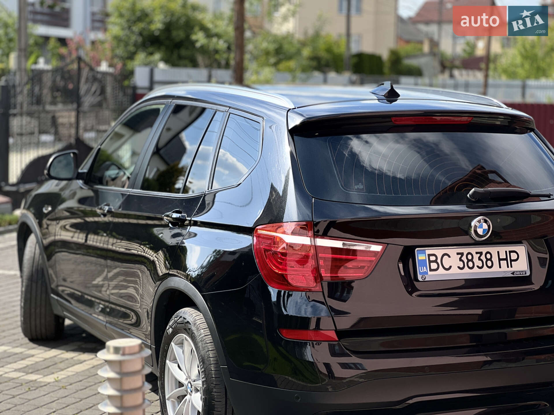 BMW X3 2014 VIN WBAWZ510600M01724 фото оголошення 18 з 45
