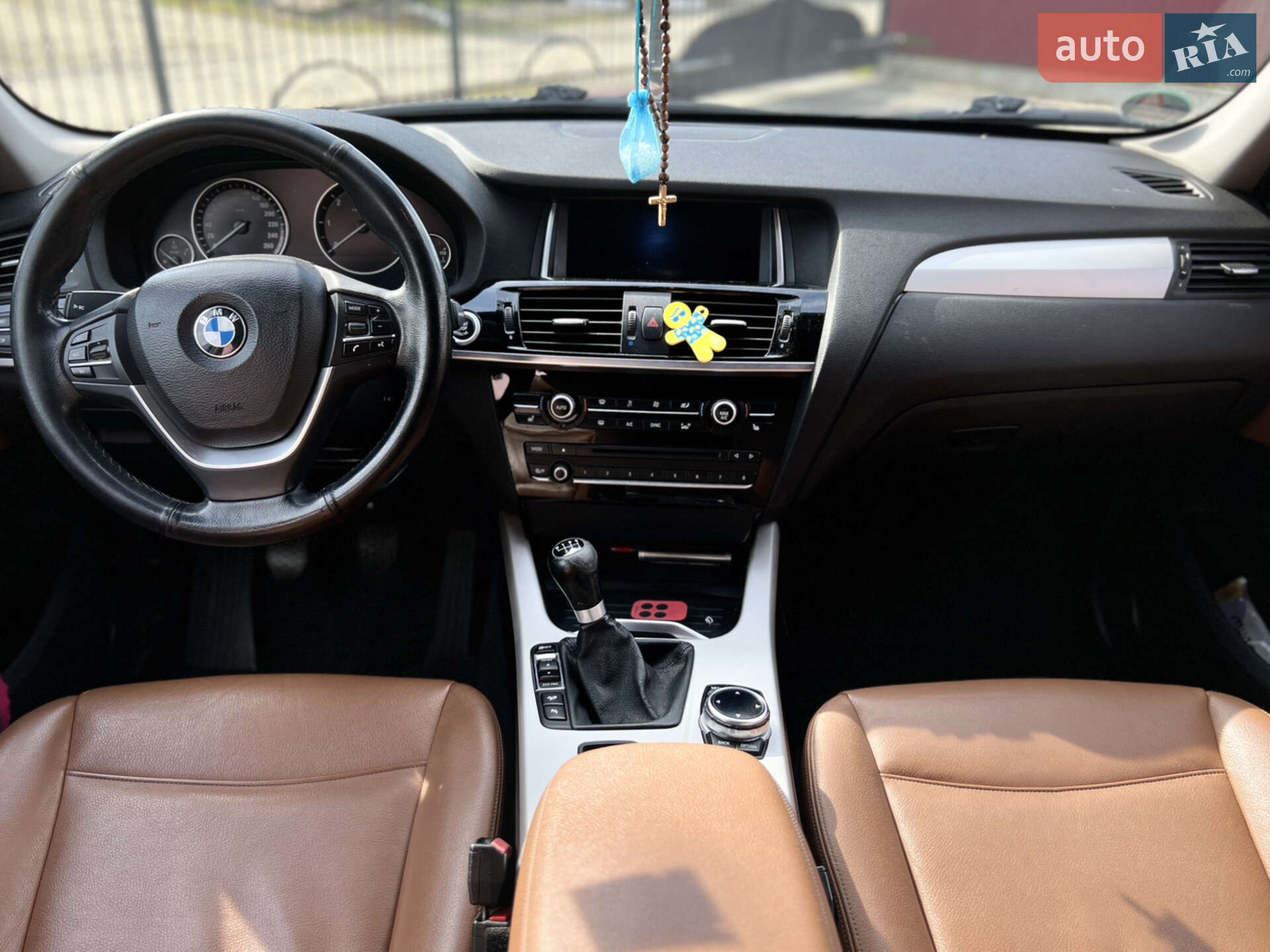 BMW X3 2014 VIN WBAWZ510600M01724 фото оголошення 33 з 45