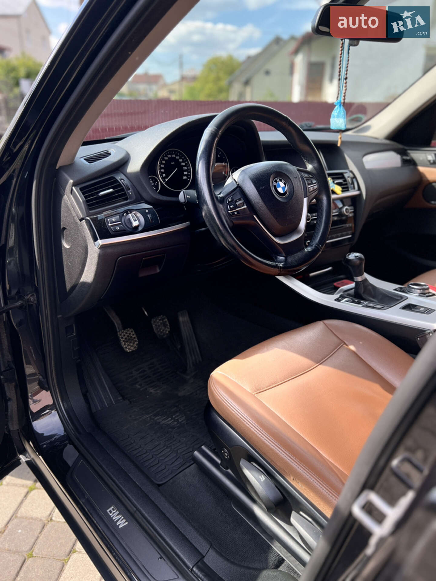 BMW X3 2014 VIN WBAWZ510600M01724 фото оголошення 35 з 45