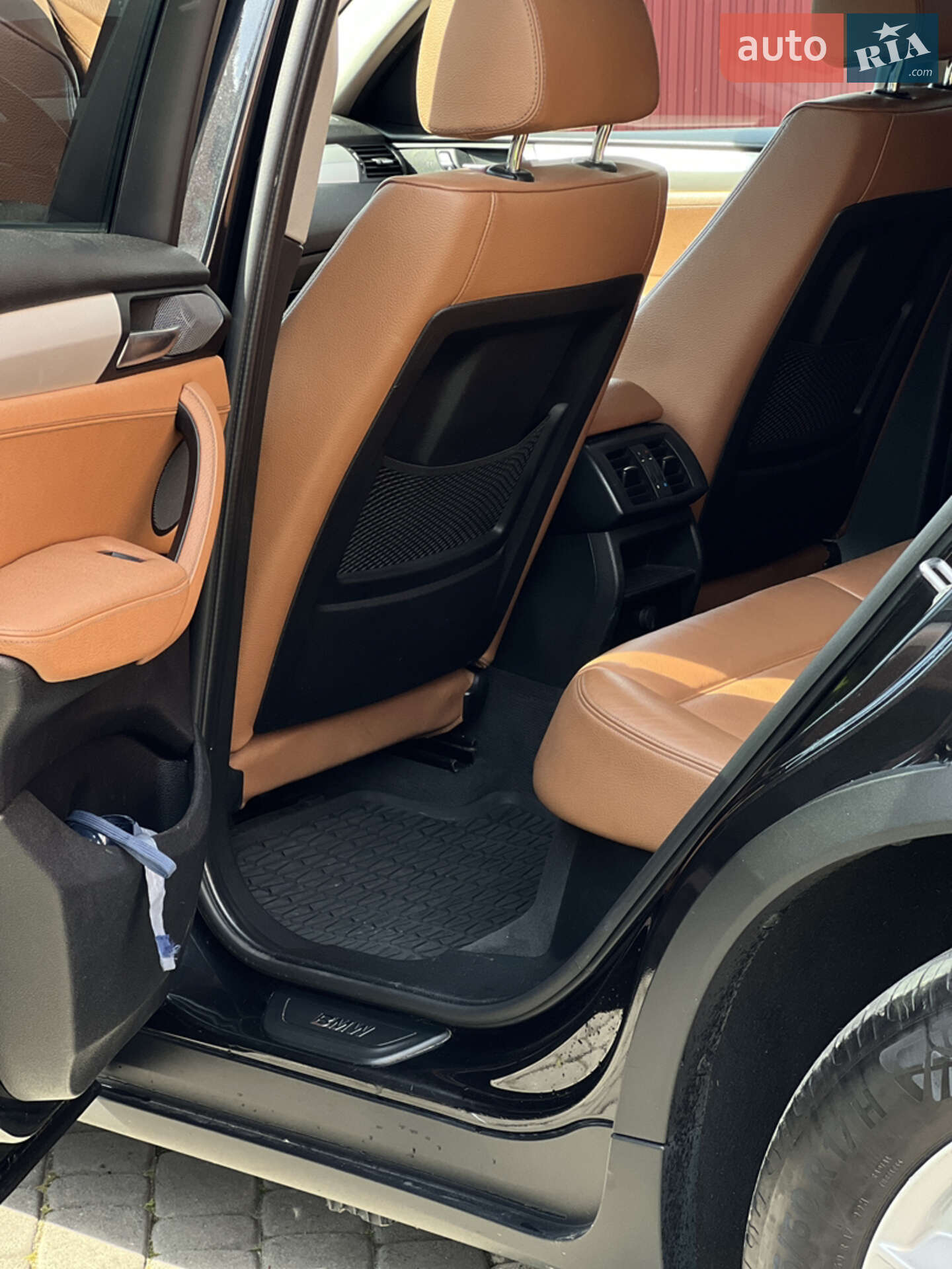 BMW X3 2014 VIN WBAWZ510600M01724 фото оголошення 36 з 45