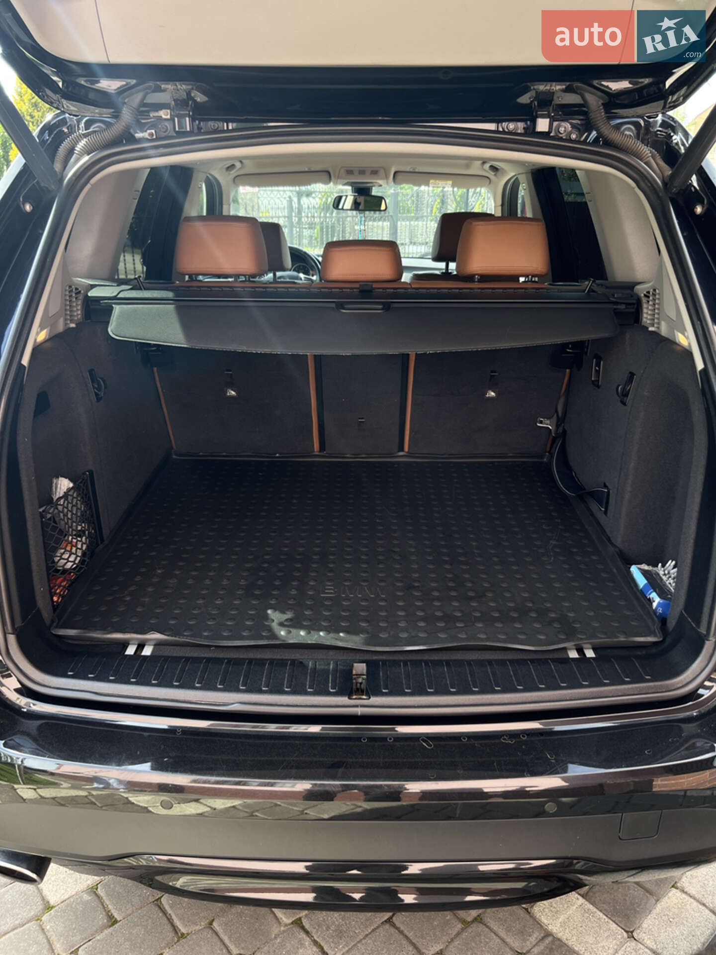 BMW X3 2014 VIN WBAWZ510600M01724 фото оголошення 37 з 45