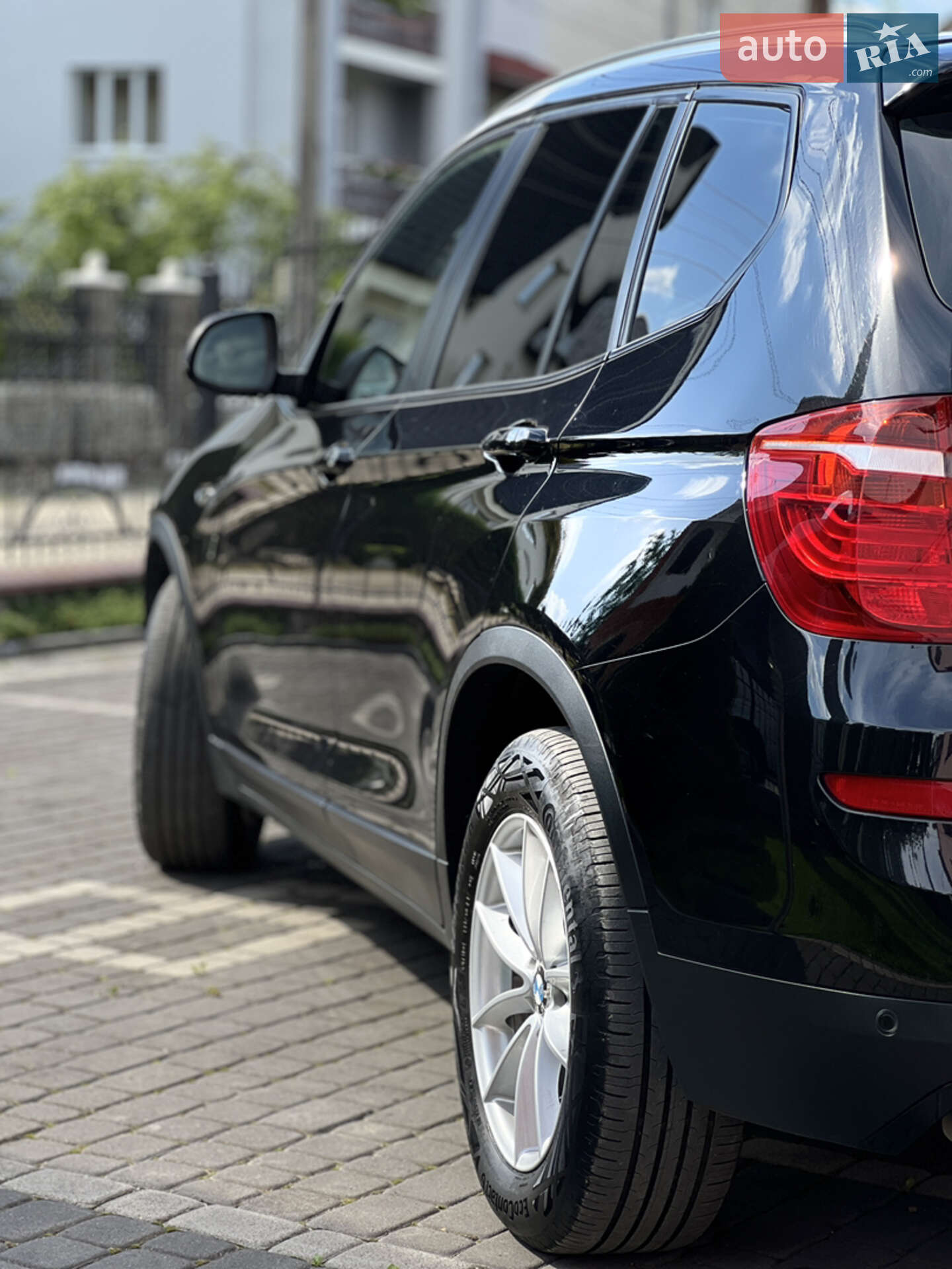 BMW X3 2014 VIN WBAWZ510600M01724 фото оголошення 40 з 45