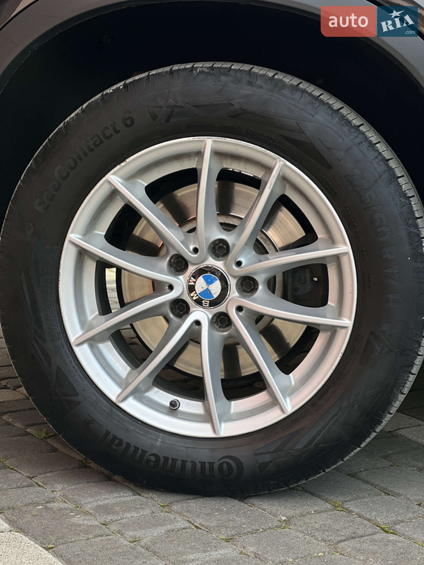 BMW X3 2014 VIN WBAWZ510600M01724 фото оголошення 41 з 45