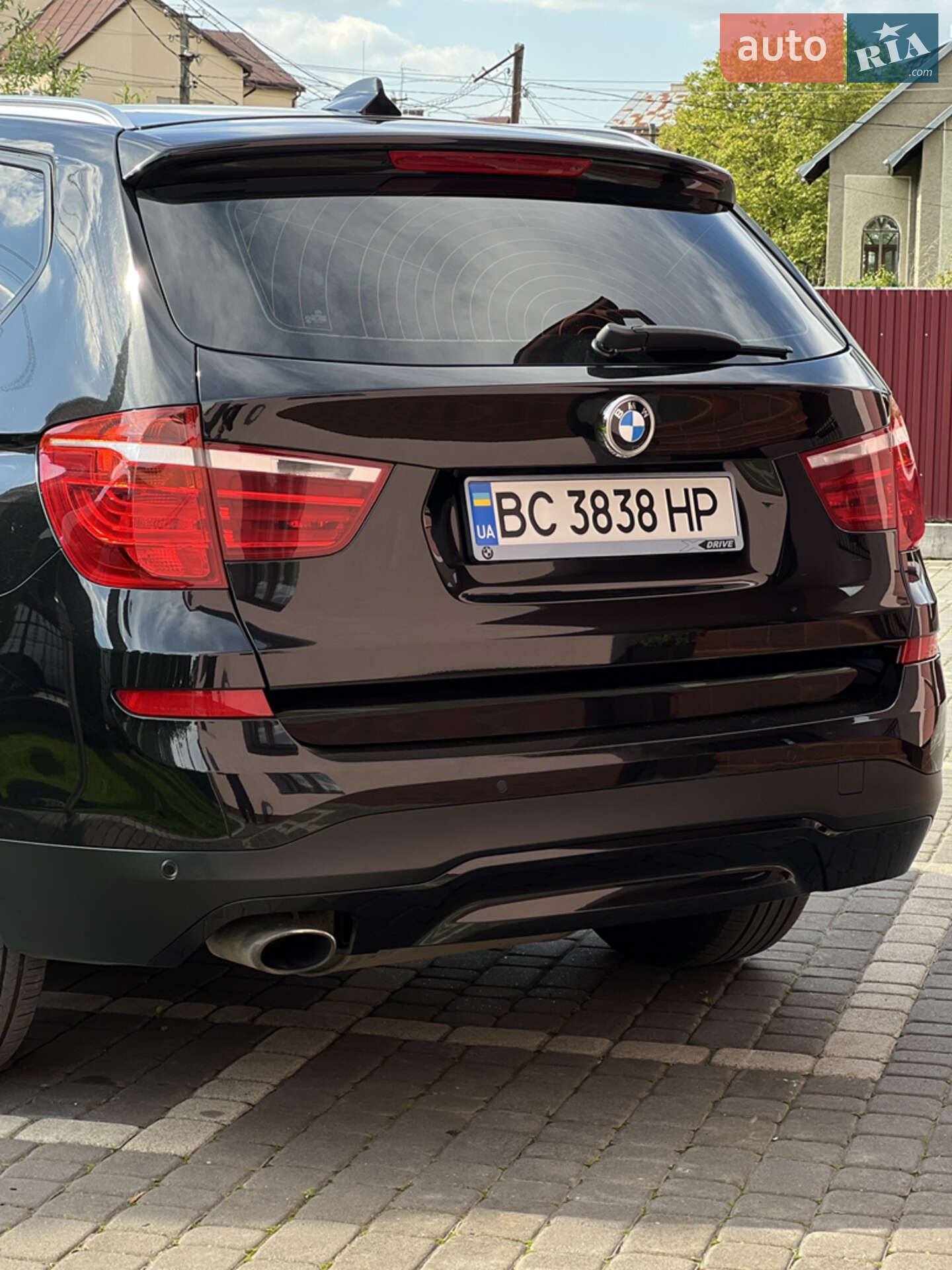 BMW X3 2014 VIN WBAWZ510600M01724 фото оголошення 23 з 45