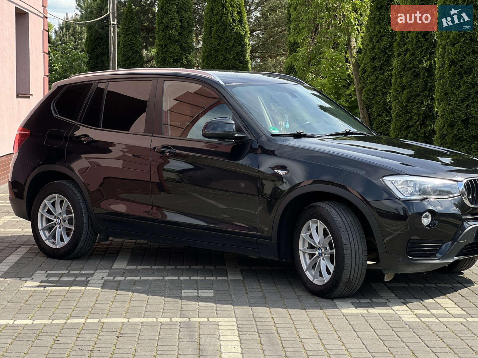 BMW X3 2014 VIN WBAWZ510600M01724 фото оголошення 14 з 45