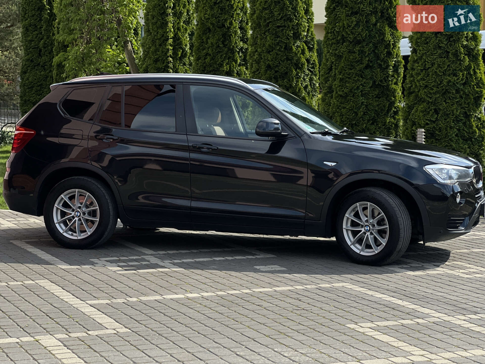 BMW X3 2014 VIN WBAWZ510600M01724 фото оголошення 13 з 45