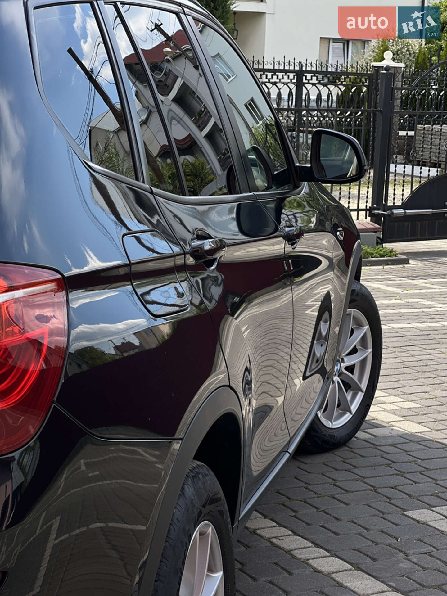 BMW X3 2014 VIN WBAWZ510600M01724 фото оголошення 42 з 45