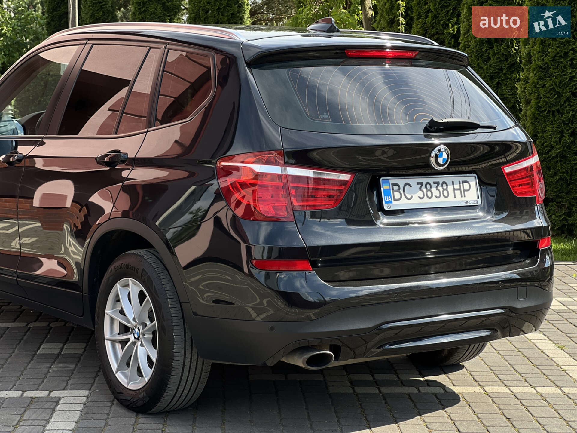 BMW X3 2014 VIN WBAWZ510600M01724 фото оголошення 19 з 45