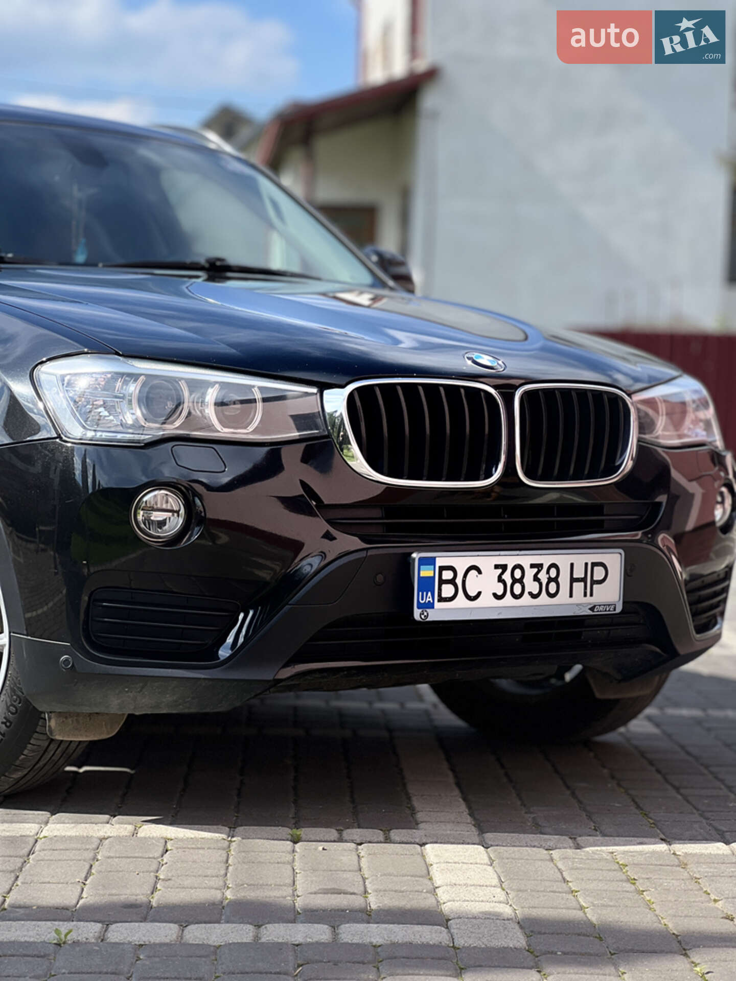 BMW X3 2014 VIN WBAWZ510600M01724 фото оголошення 8 з 45