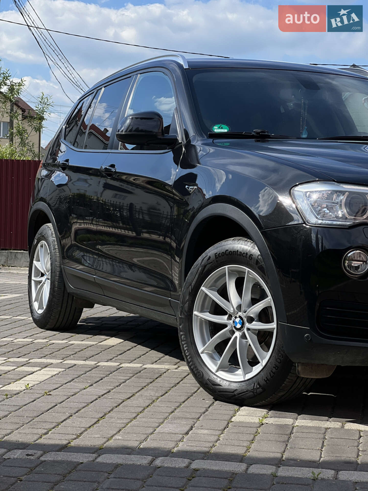 BMW X3 2014 VIN WBAWZ510600M01724 фото оголошення 16 з 45