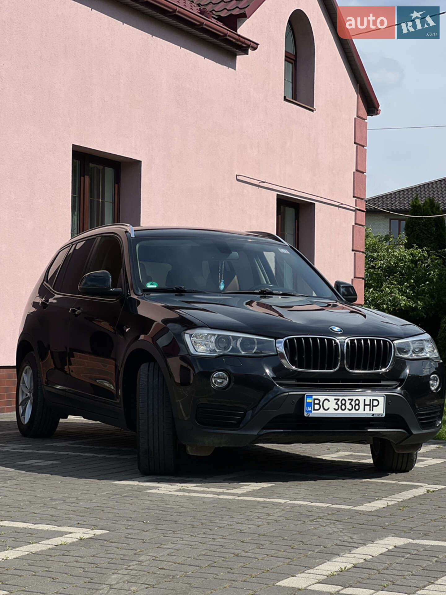 BMW X3 2014 VIN WBAWZ510600M01724 фото оголошення 6 з 45