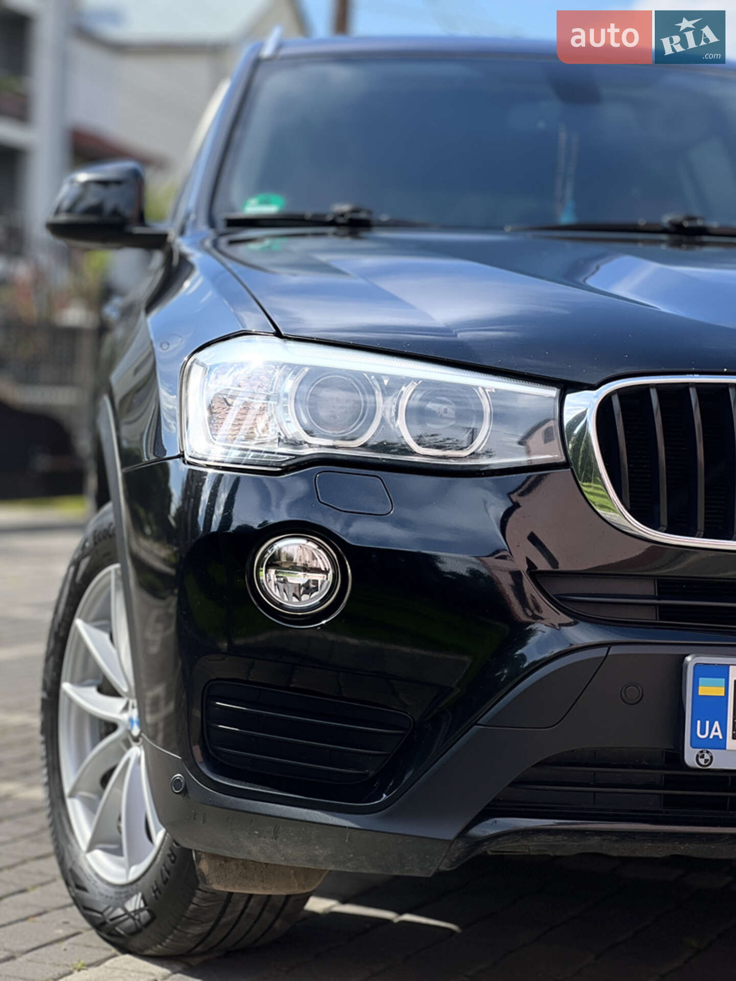 BMW X3 2014 VIN WBAWZ510600M01724 фото оголошення 43 з 45