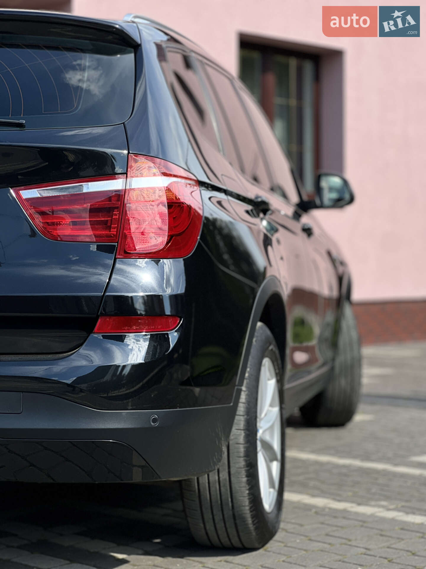 BMW X3 2014 VIN WBAWZ510600M01724 фото оголошення 44 з 45