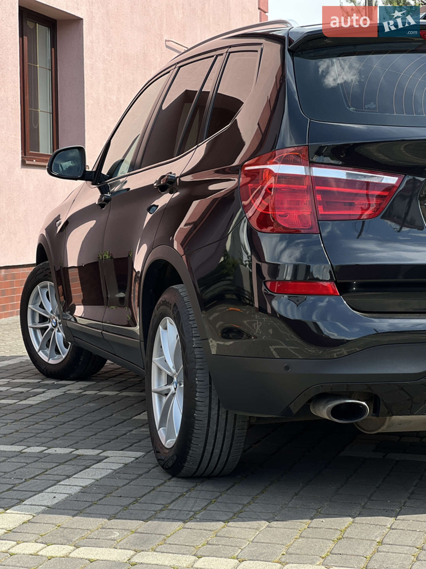 BMW X3 2014 VIN WBAWZ510600M01724 фото оголошення 21 з 45