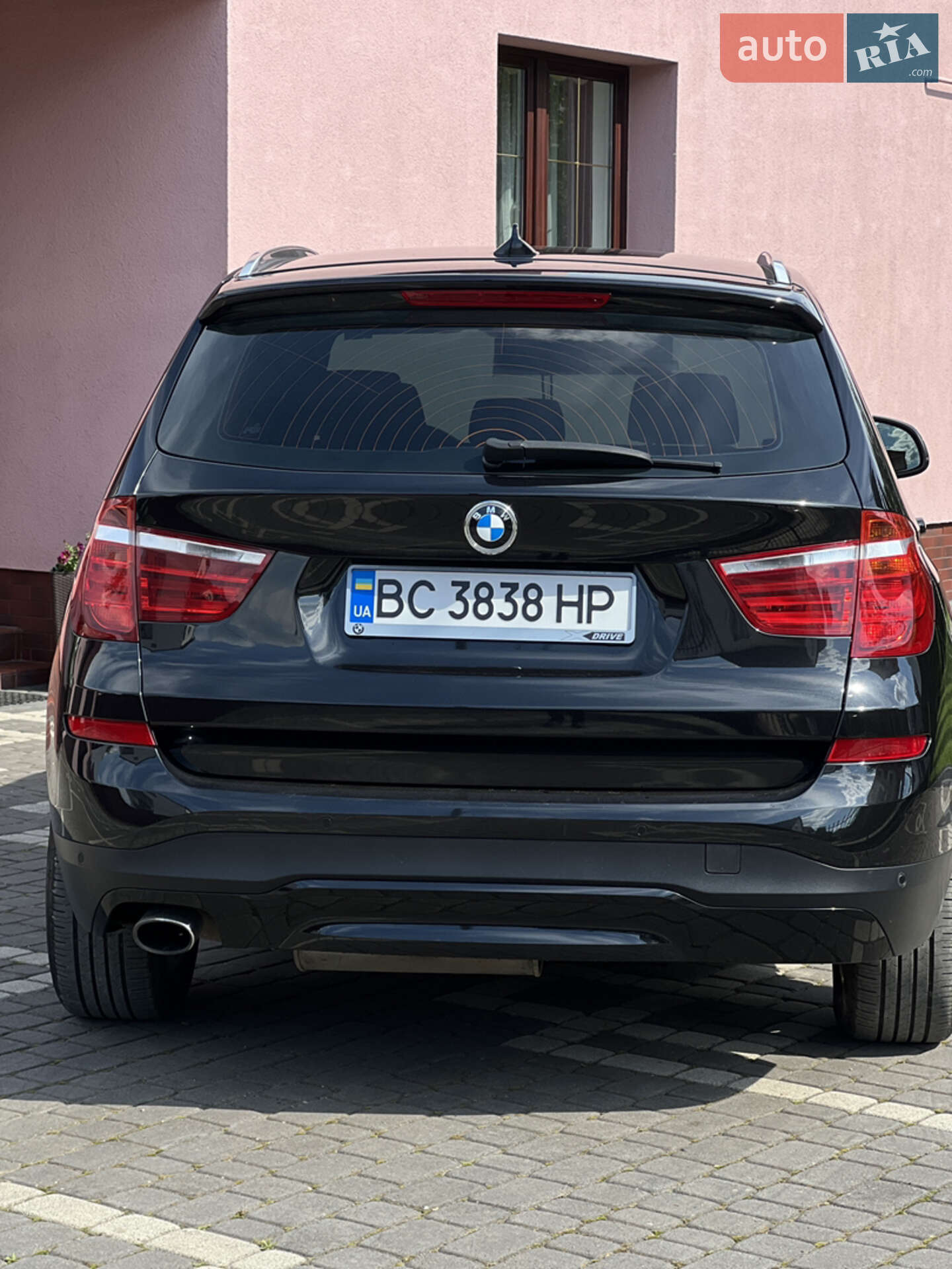 BMW X3 2014 VIN WBAWZ510600M01724 фото оголошення 24 з 45