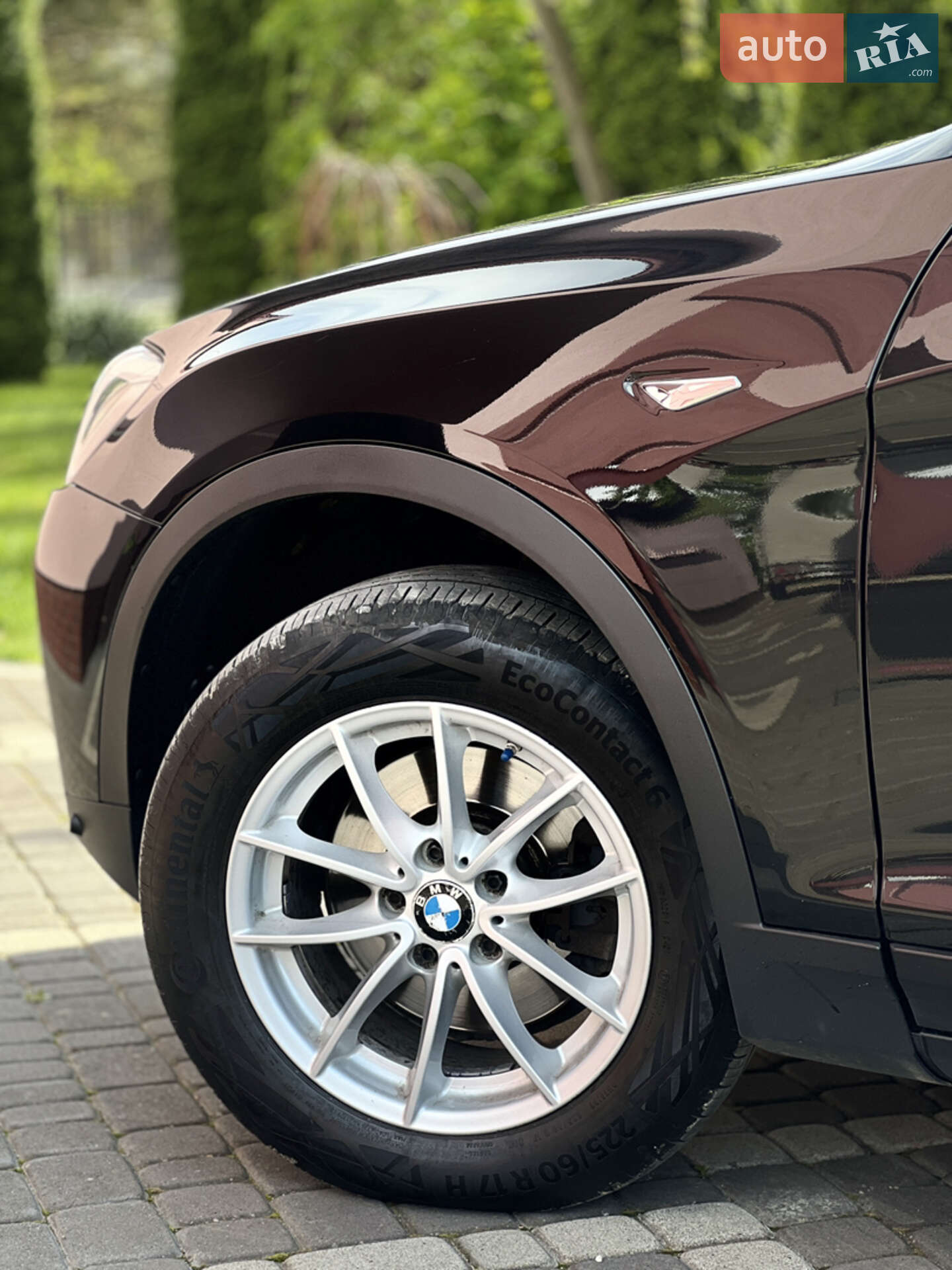 BMW X3 2014 VIN WBAWZ510600M01724 фото оголошення 45 з 45