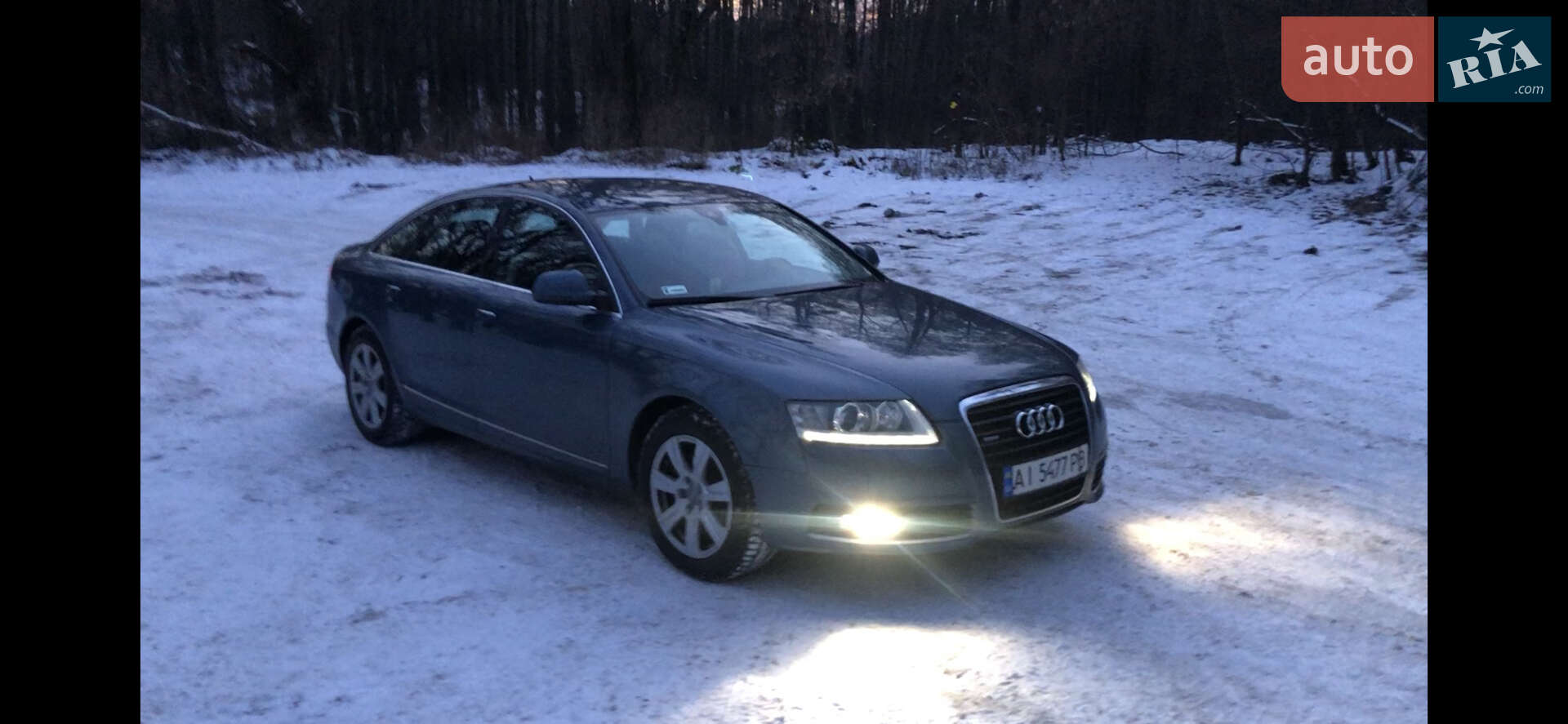 Audi A6 2009 VIN WAUZZZ4F3AN042597 фото оголошення 16 з 18