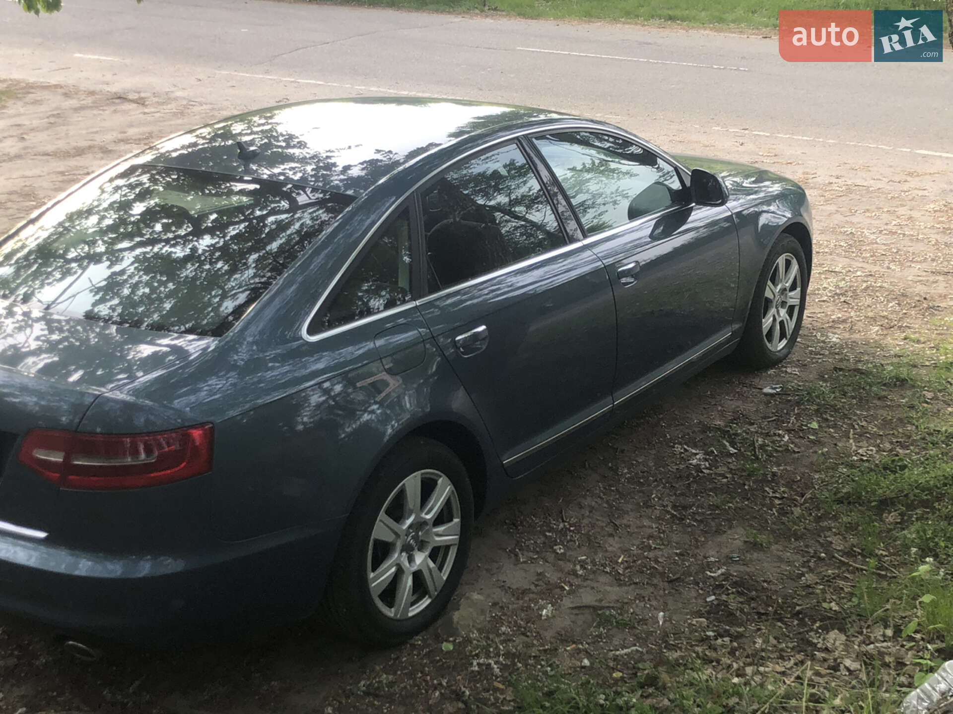 Audi A6 2009 VIN WAUZZZ4F3AN042597 фото оголошення 15 з 18