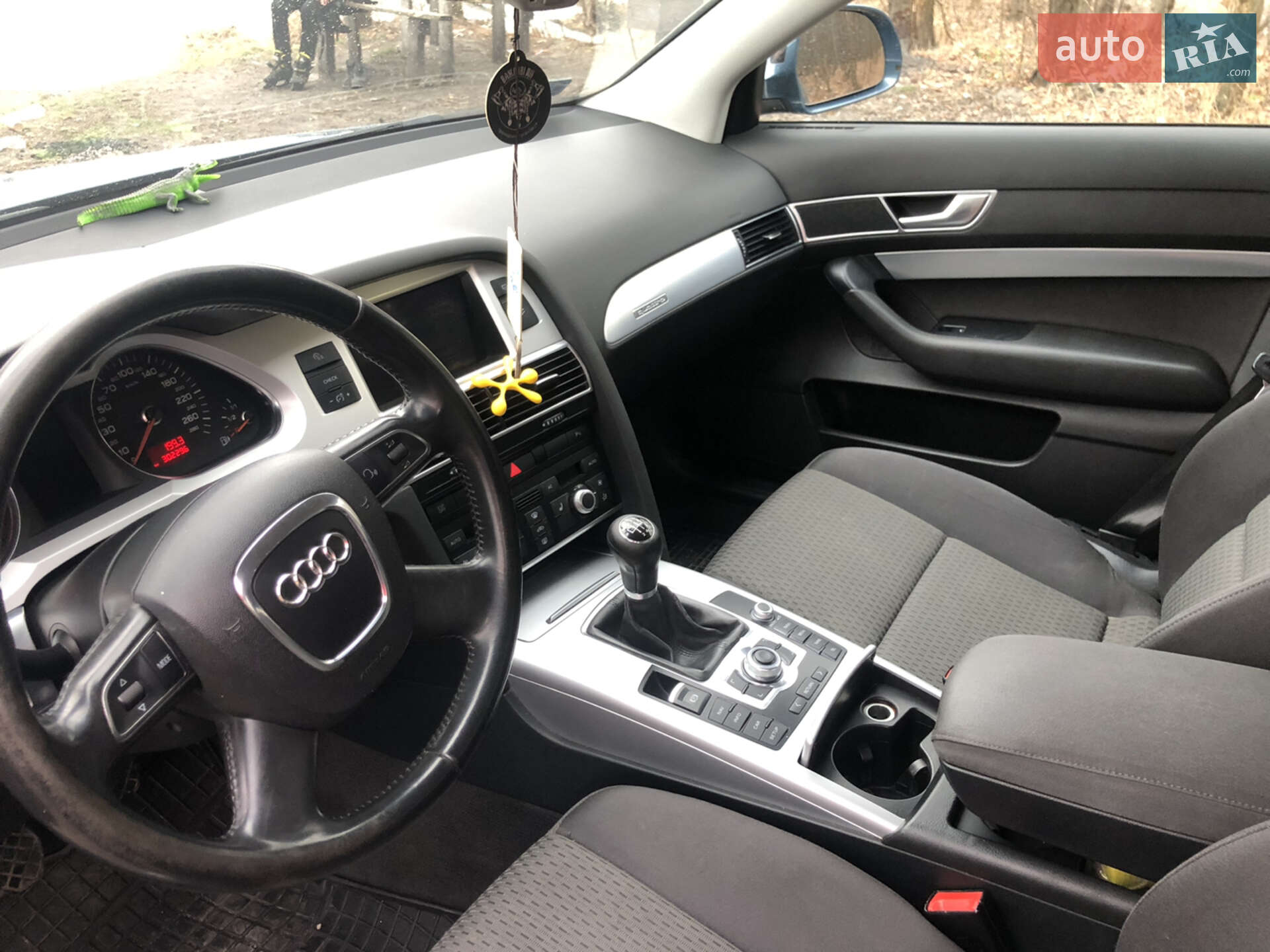 Audi A6 2009 VIN WAUZZZ4F3AN042597 фото оголошення 13 з 18